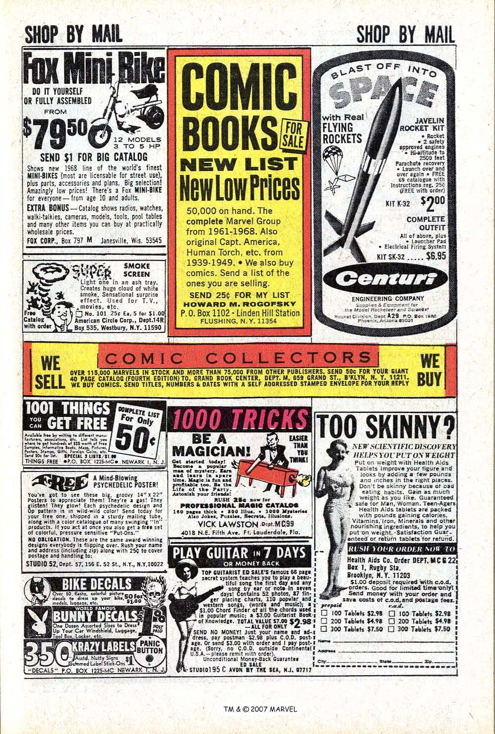 Read online The Incredible Hulk (1968) comic -  Issue #114 - 27