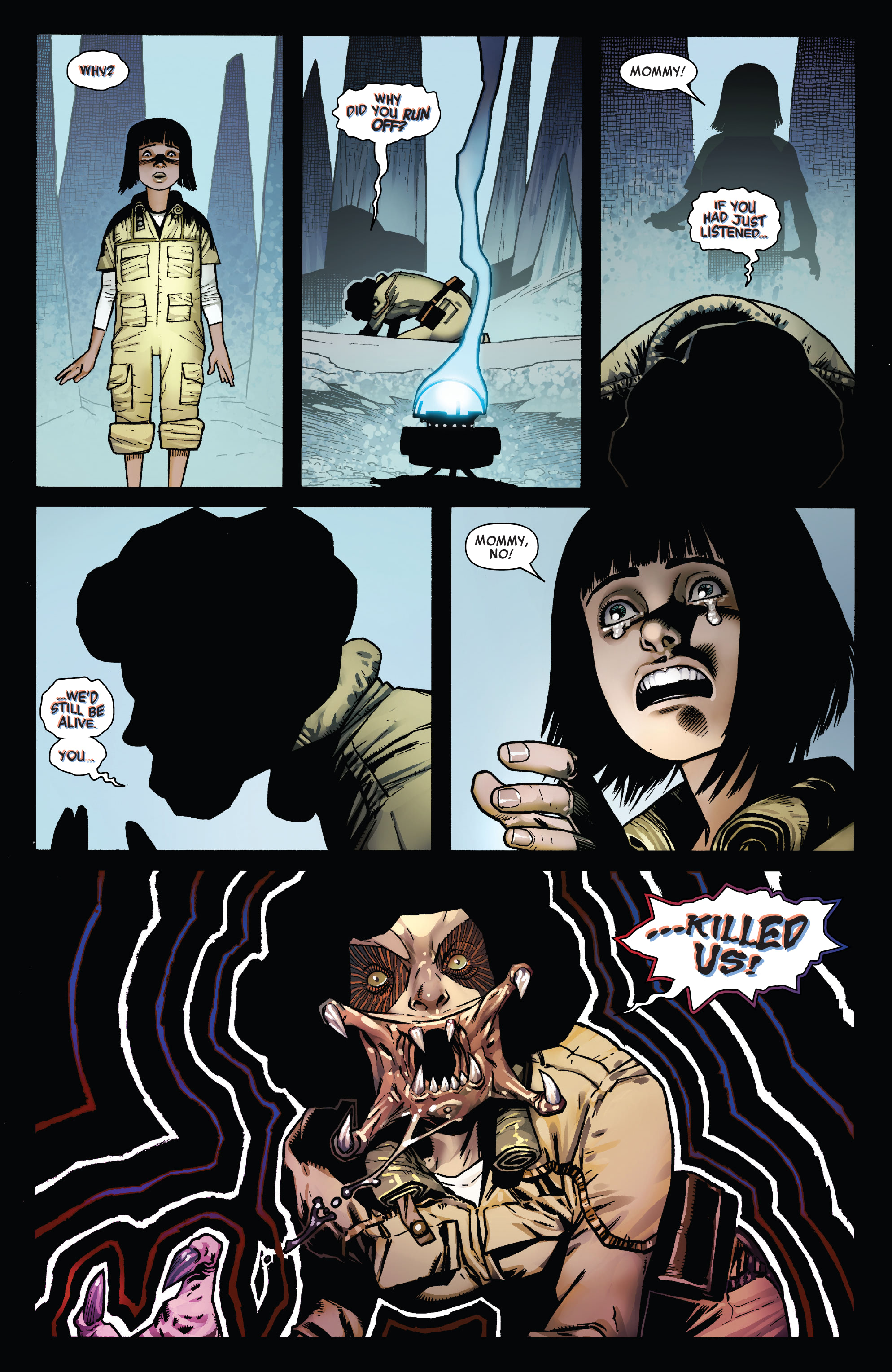 Read online Predator (2022) comic -  Issue #2 - 10