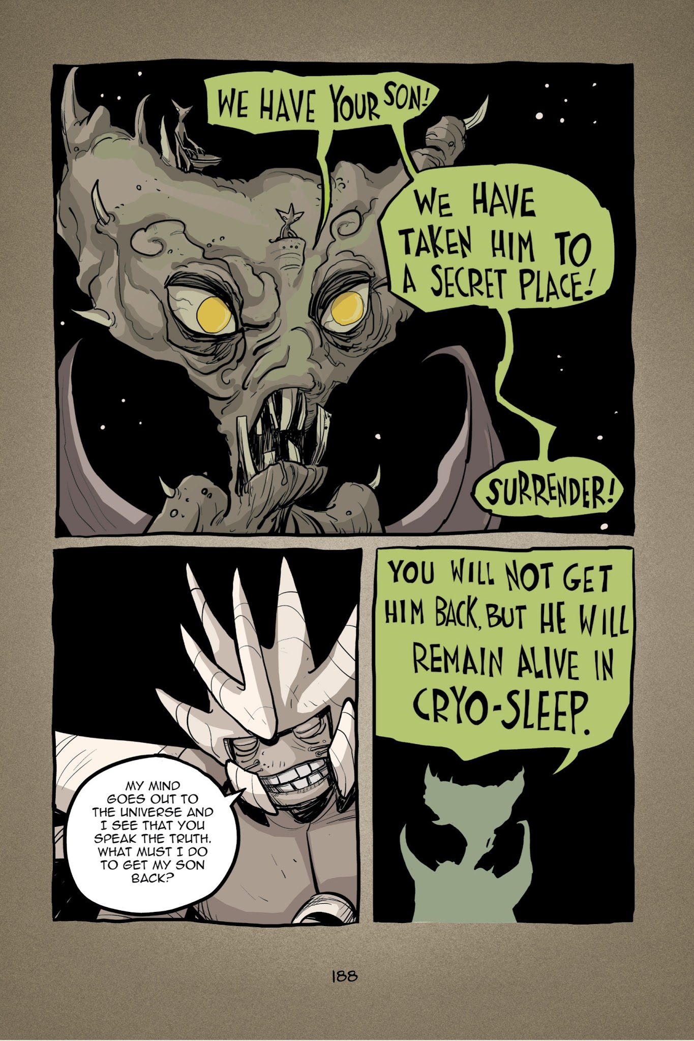 Read online Bad Island comic -  Issue # TPB - 192