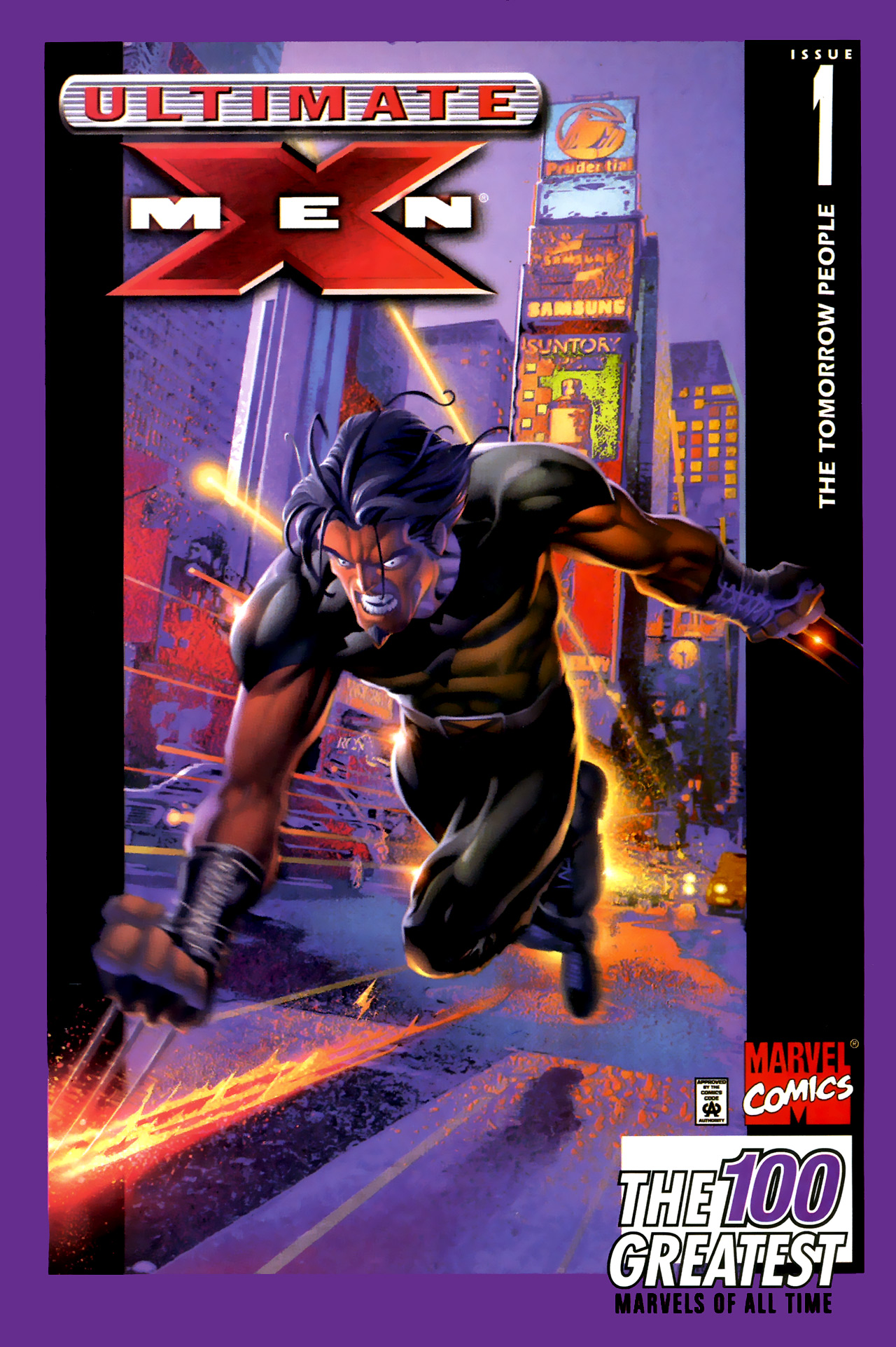Read online The 100 Greatest Marvels of All Time comic -  Issue #4 - 30