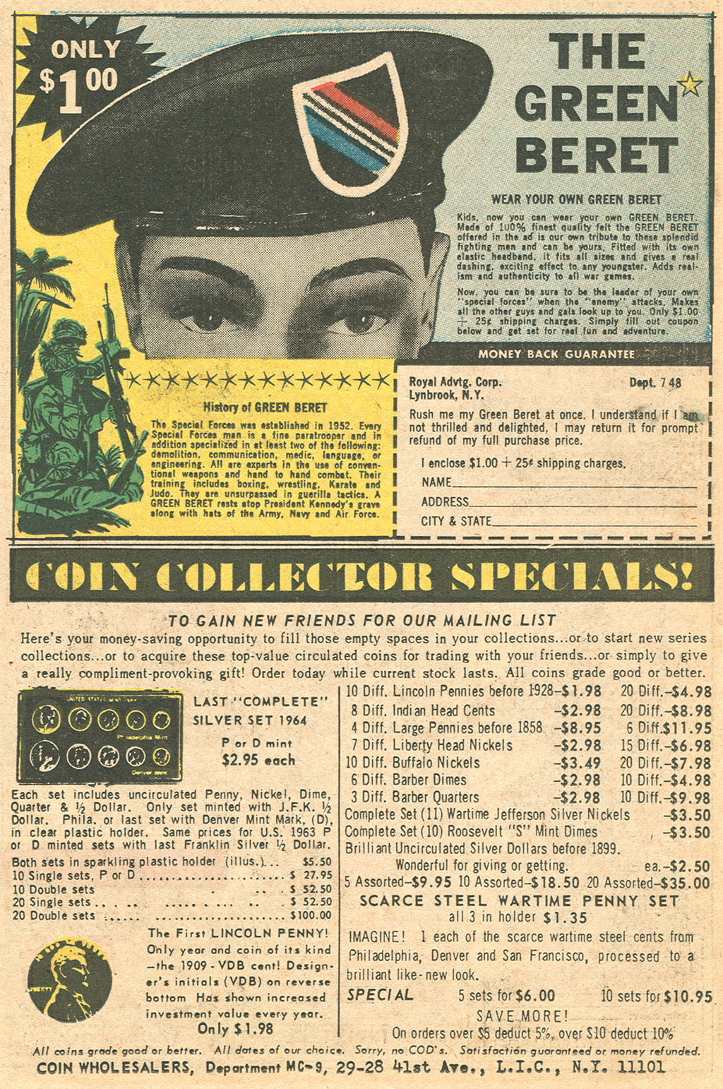 Read online The Rawhide Kid comic -  Issue #55 - 22