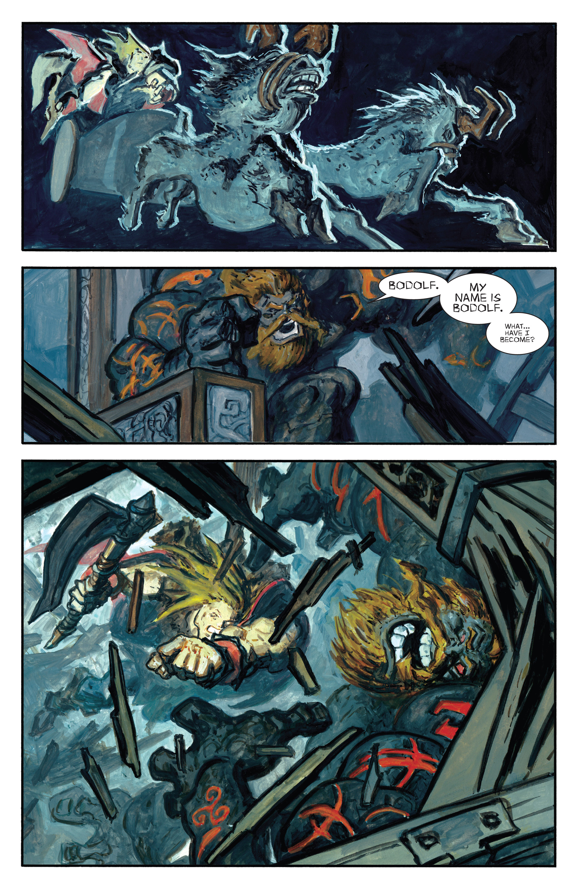 Read online Thor by Jason Aaron & Russell Dauterman comic -  Issue # TPB 2 (Part 2) - 43