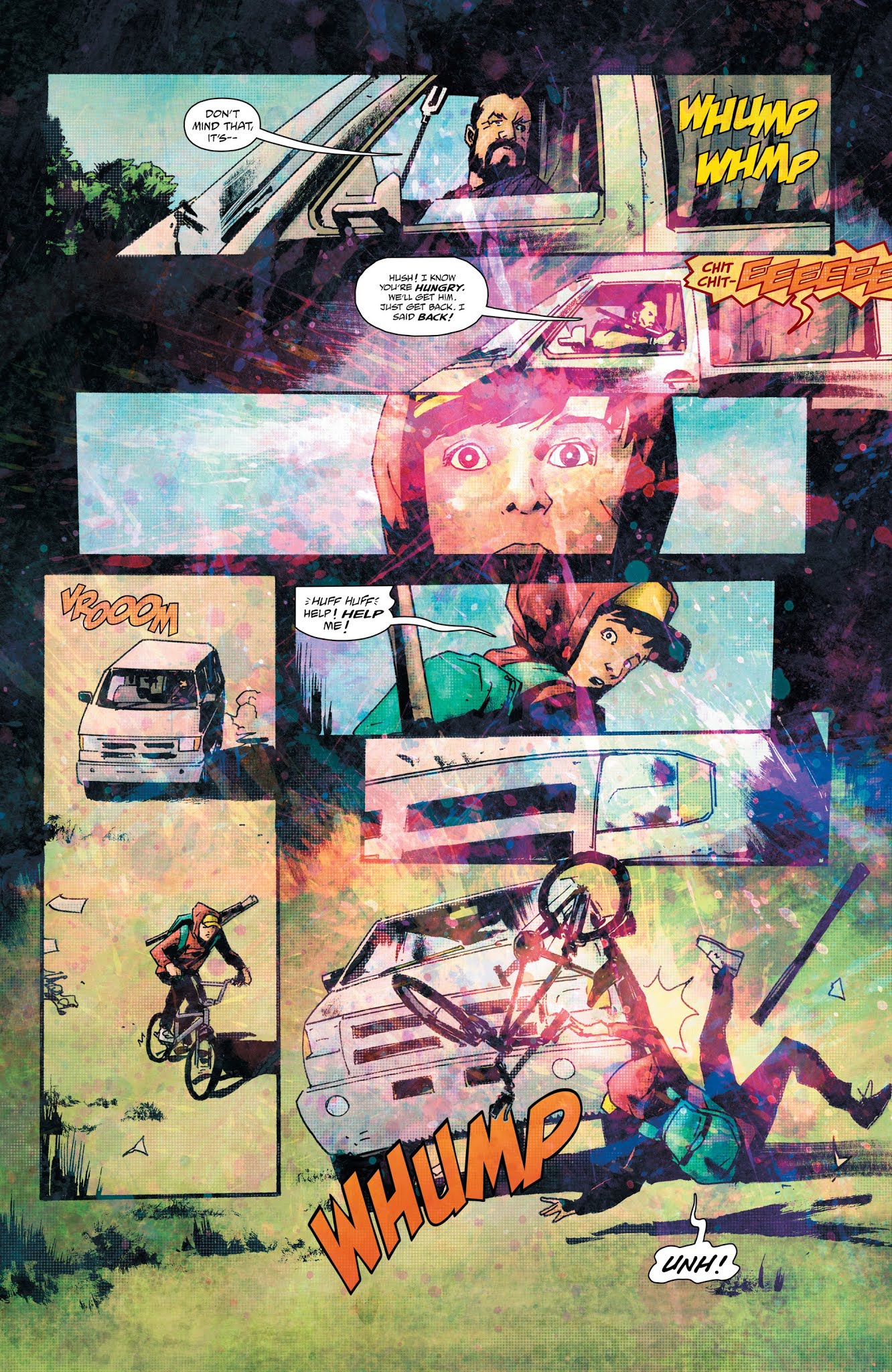 Read online Wytches: Bad Egg Halloween Special comic -  Issue # Full - 8