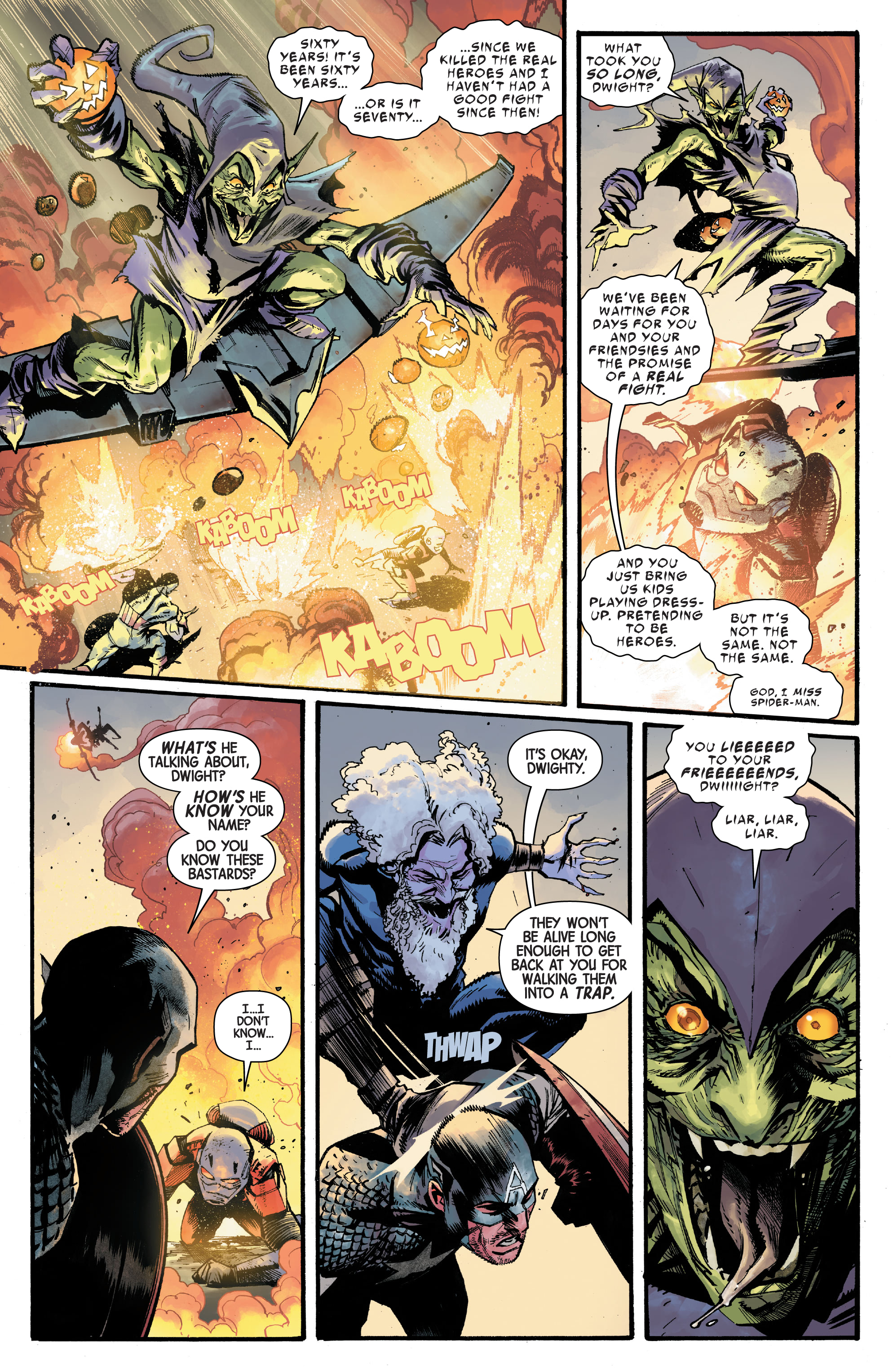 Read online Avengers Of The Wastelands comic -  Issue #4 - 12