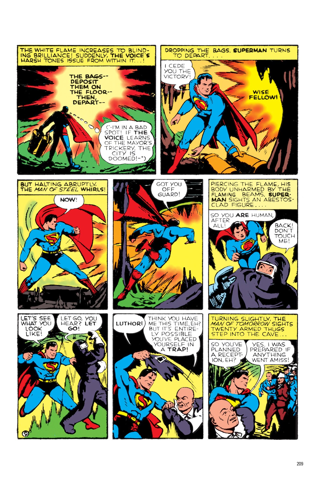 Read online Superman: The Golden Age comic -  Issue # TPB 3 (Part 3) - 9