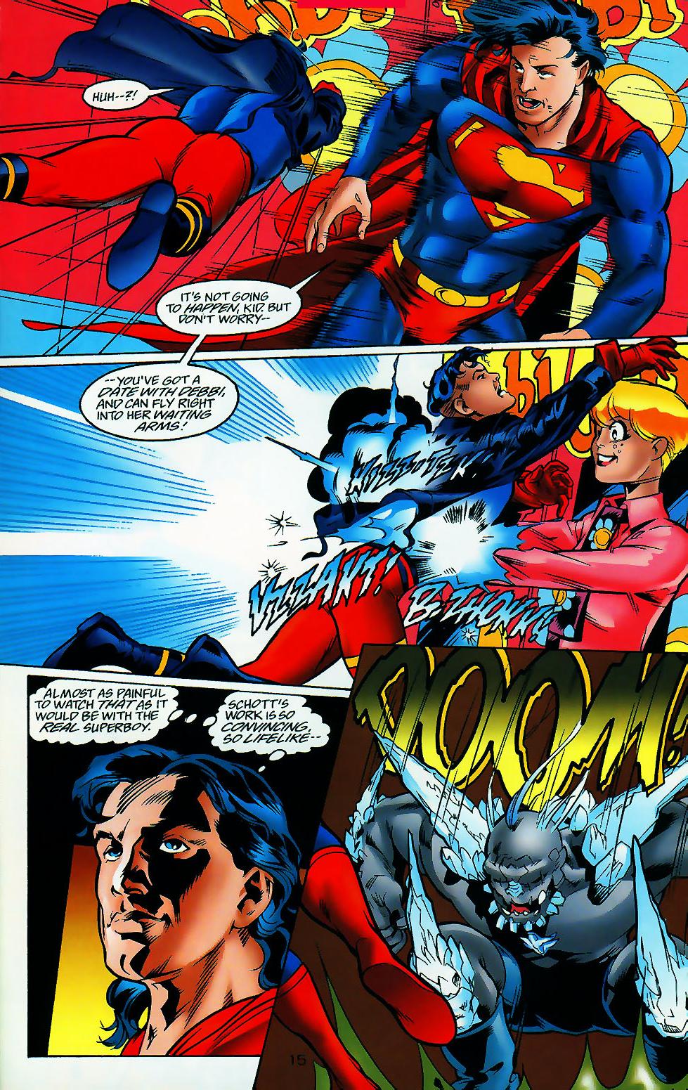 Read online Superman/Toyman comic -  Issue # Full - 16