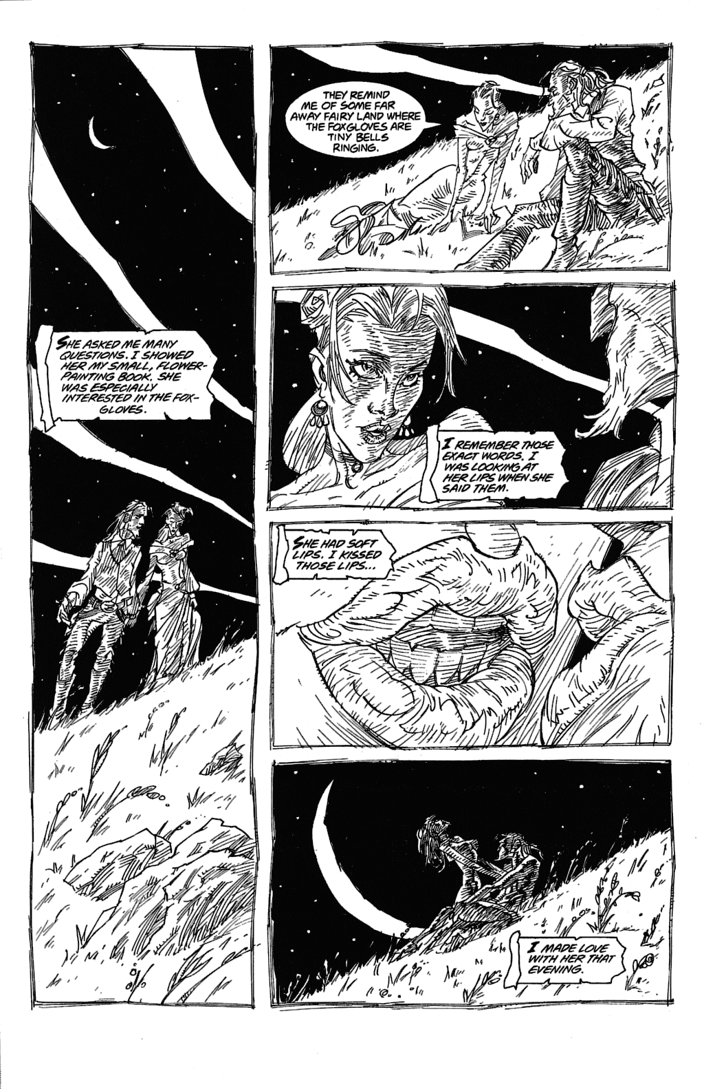 Dark Horse Presents (1986) Issue #122 #127 - English 22