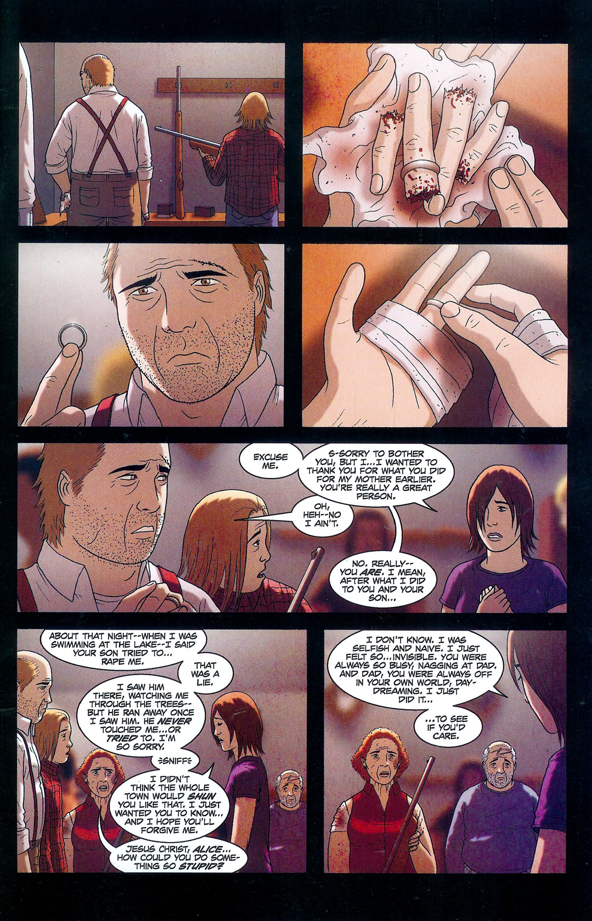 Read online Girls comic -  Issue #23 - 23