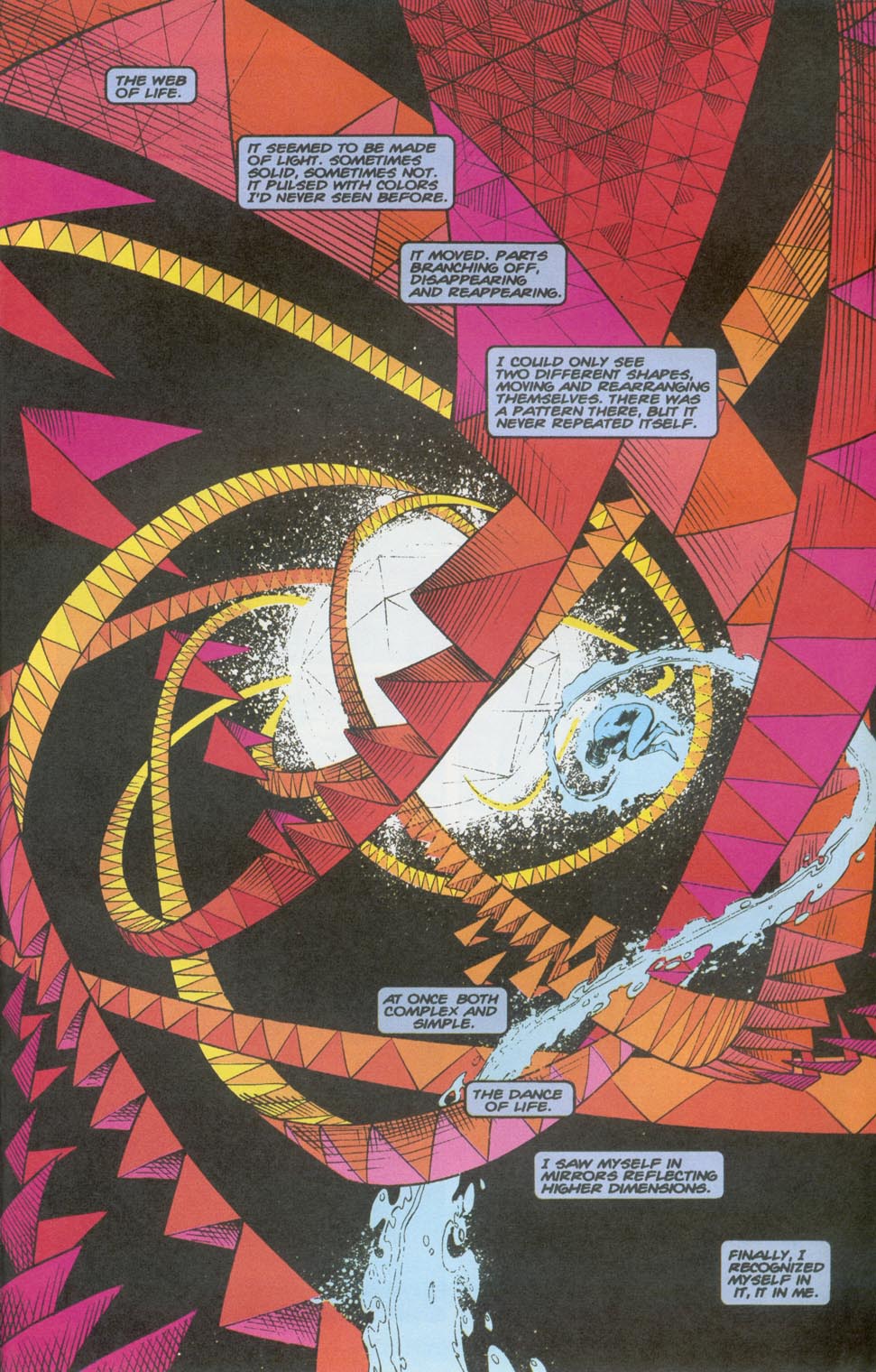 Read online Vertigo Rave comic -  Issue # Full - 23