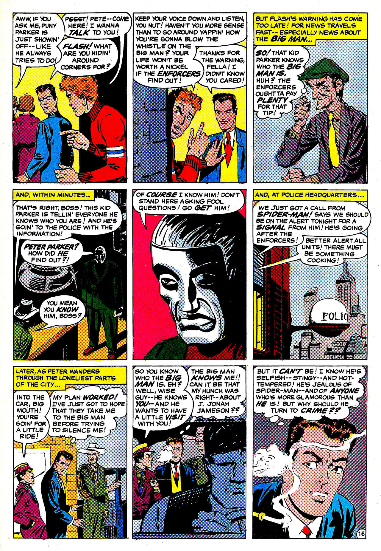 Read online Spider-Man Classics comic -  Issue #11 - 18
