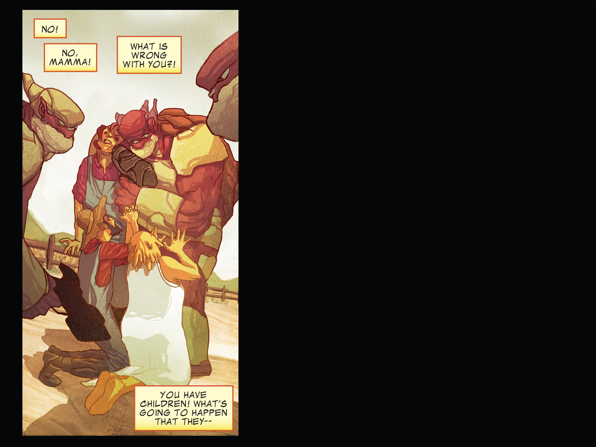 Read online Guardians Of The Galaxy Infinite Comic comic -  Issue #4 - 23