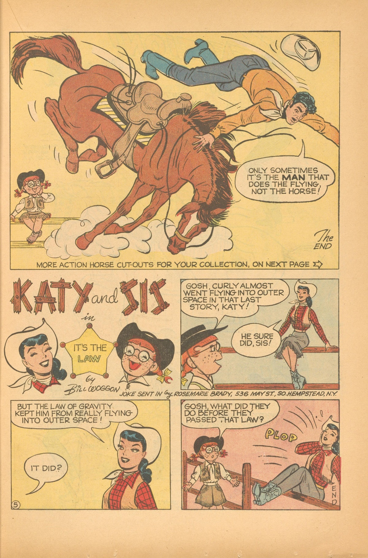 Read online Katy Keene Pin-up Parade comic -  Issue #15 - 17
