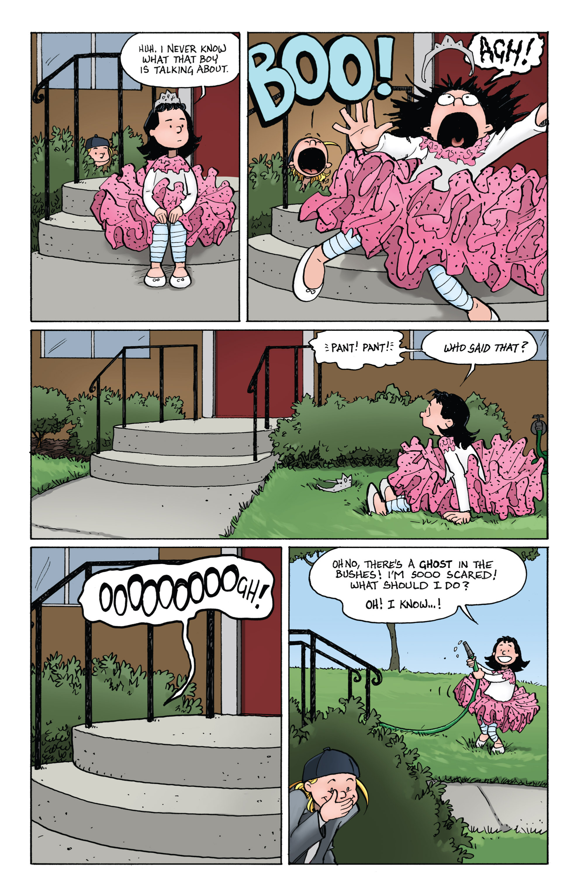 Read online SIP Kids comic -  Issue #4 - 10