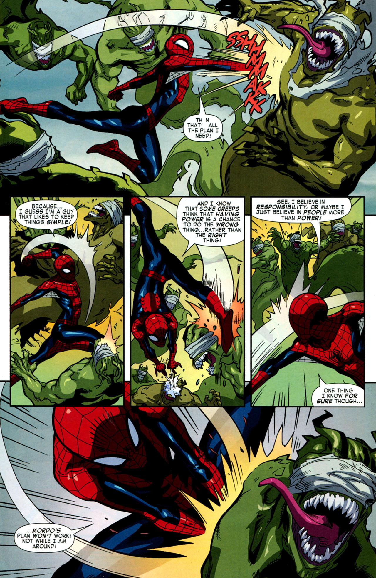 Read online Marvel Adventures Spider-Man (2010) comic -  Issue #16 - 11