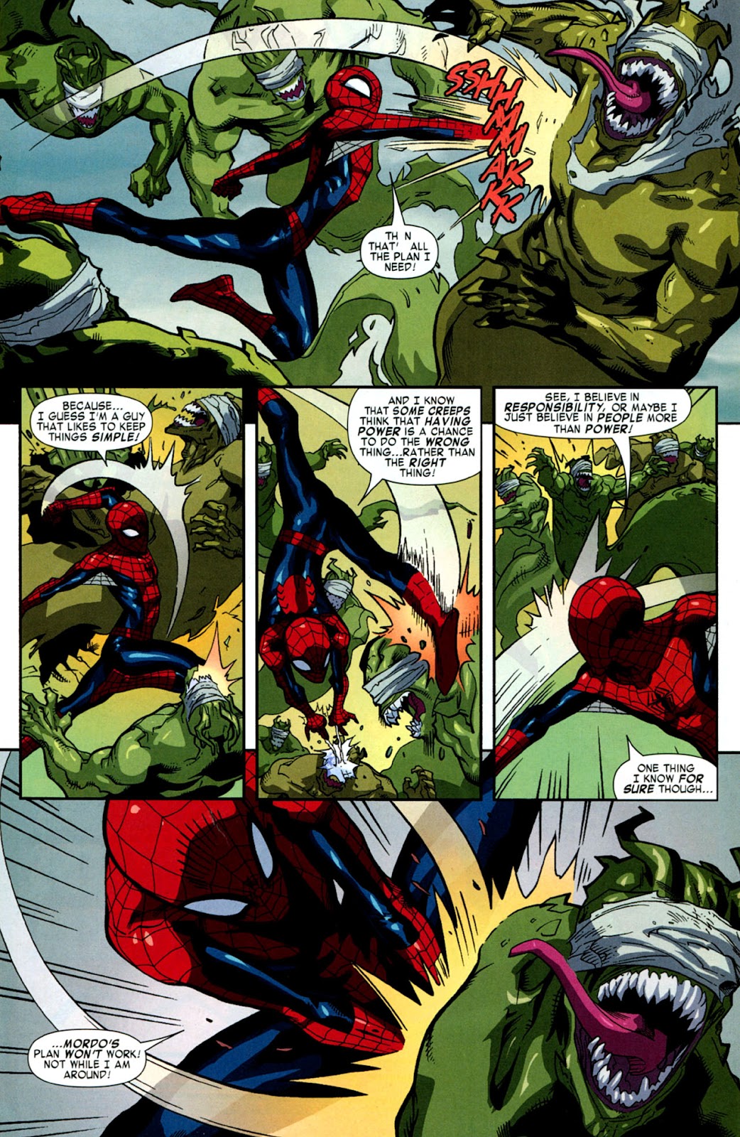 Marvel Adventures Spider-Man (2010) issue 16 - Page 11