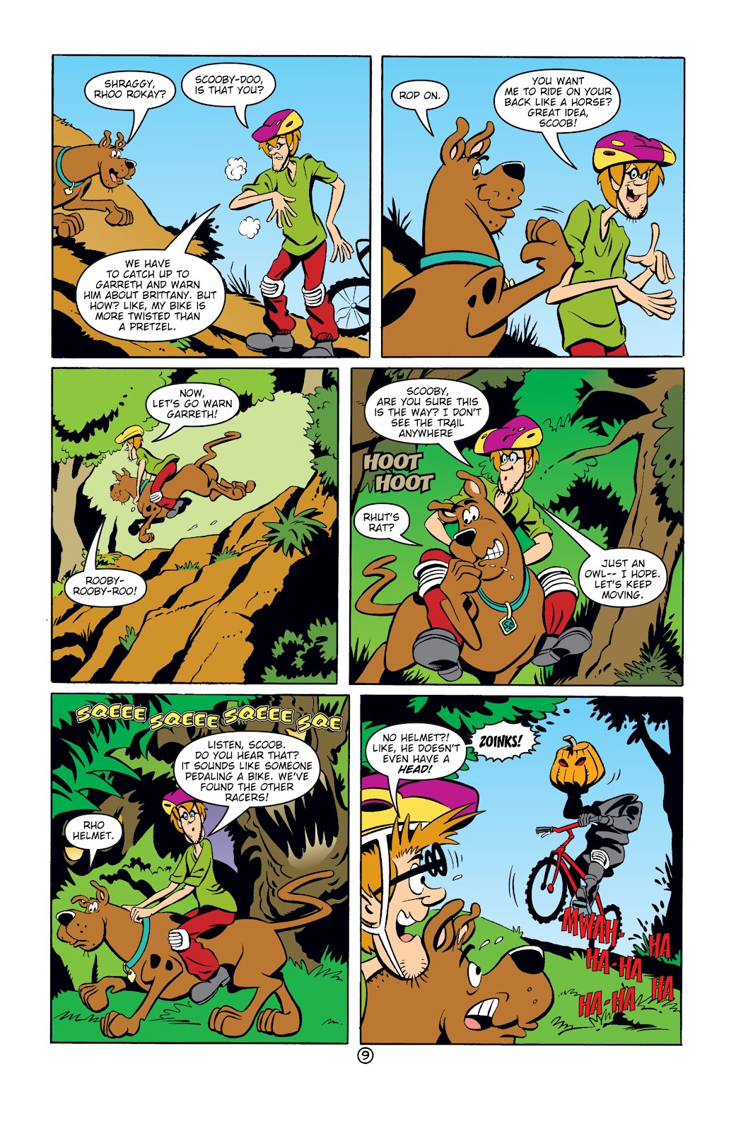 Scooby-Doo (1997) issue 39 - Page 10