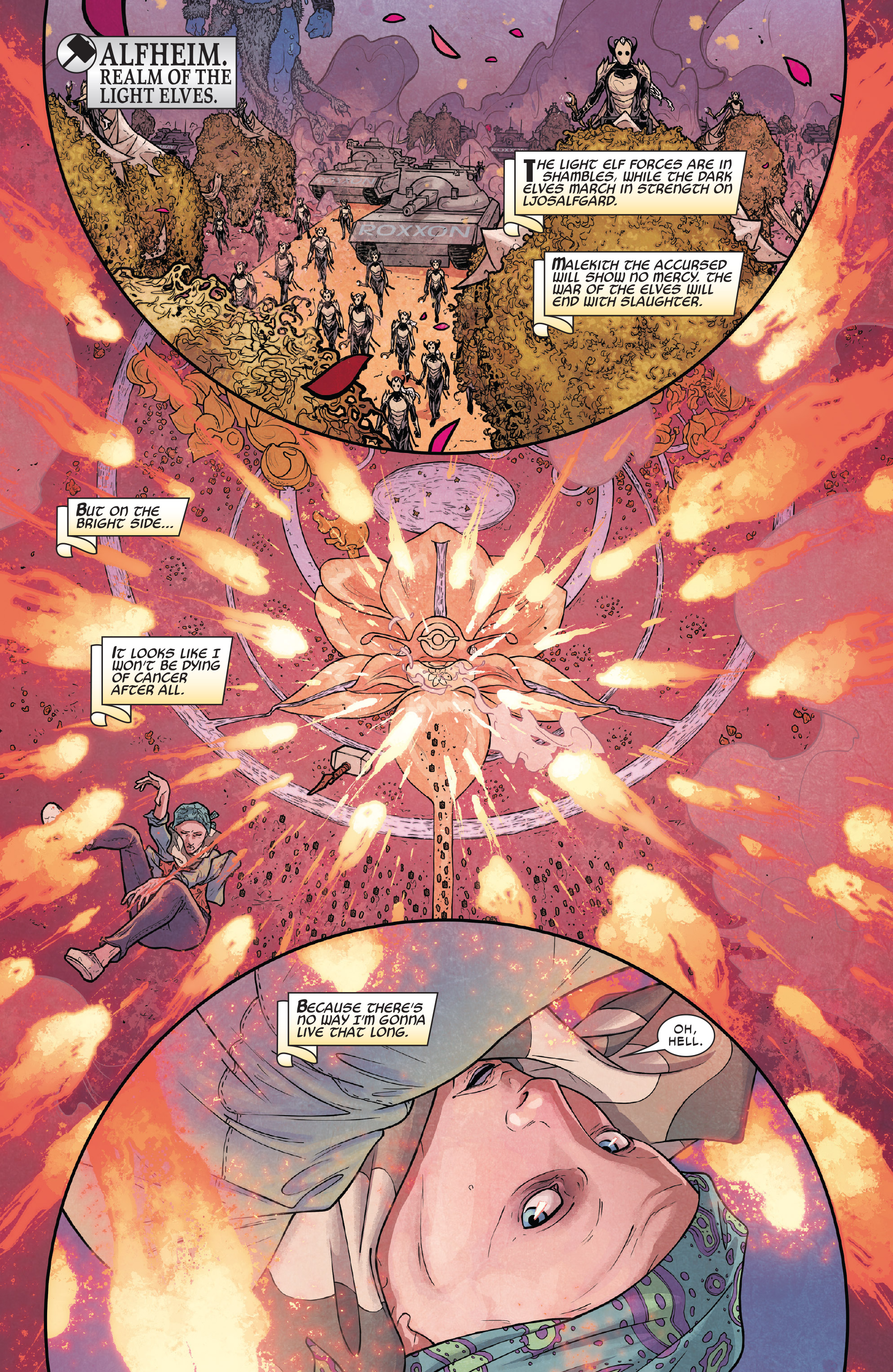 Read online War of the Realms Prelude comic -  Issue # TPB (Part 2) - 29