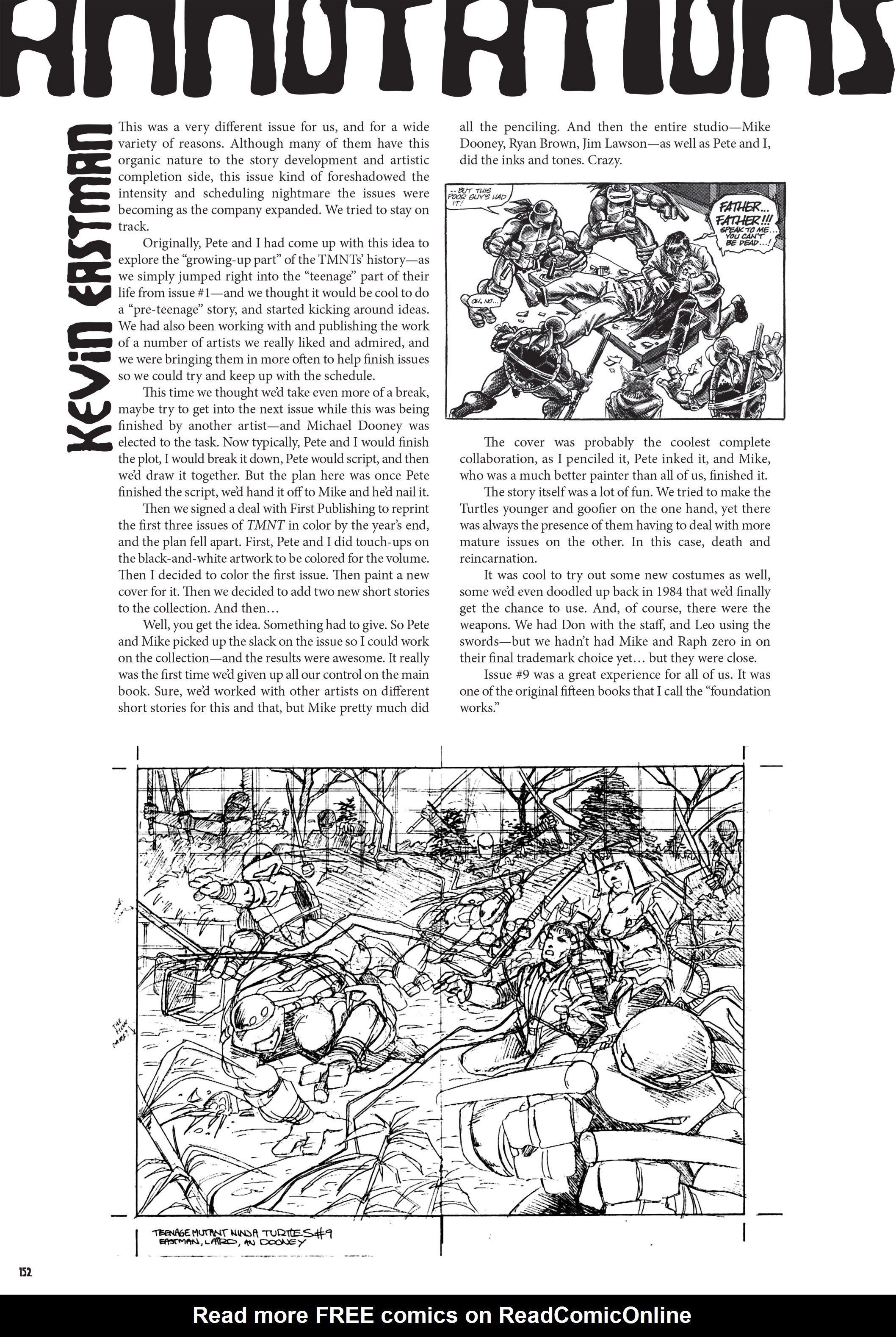 Read online Teenage Mutant Ninja Turtles: The Ultimate Collection comic -  Issue # TPB 2 (Part 2) - 51