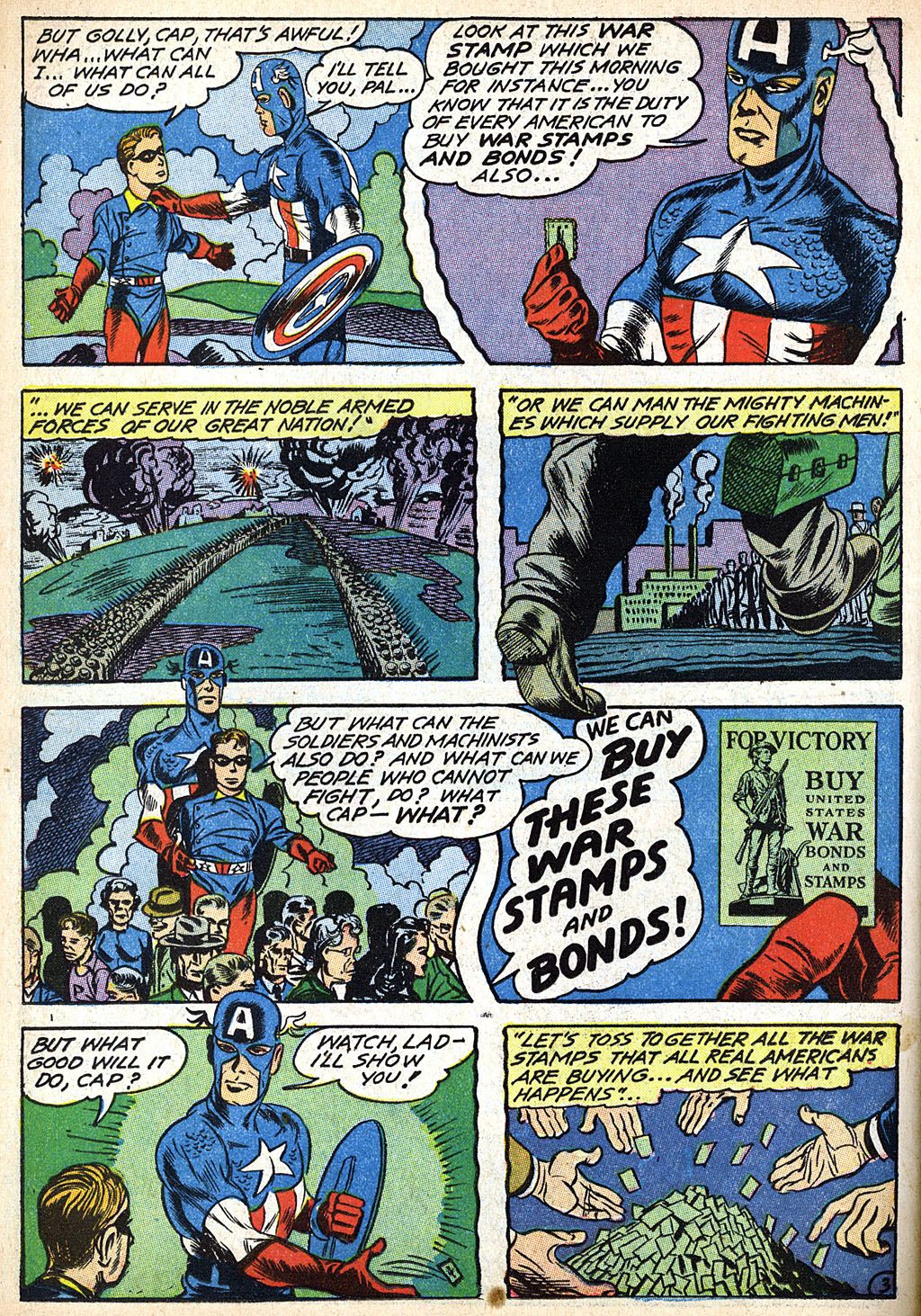 Captain America Comics 19 Page 31