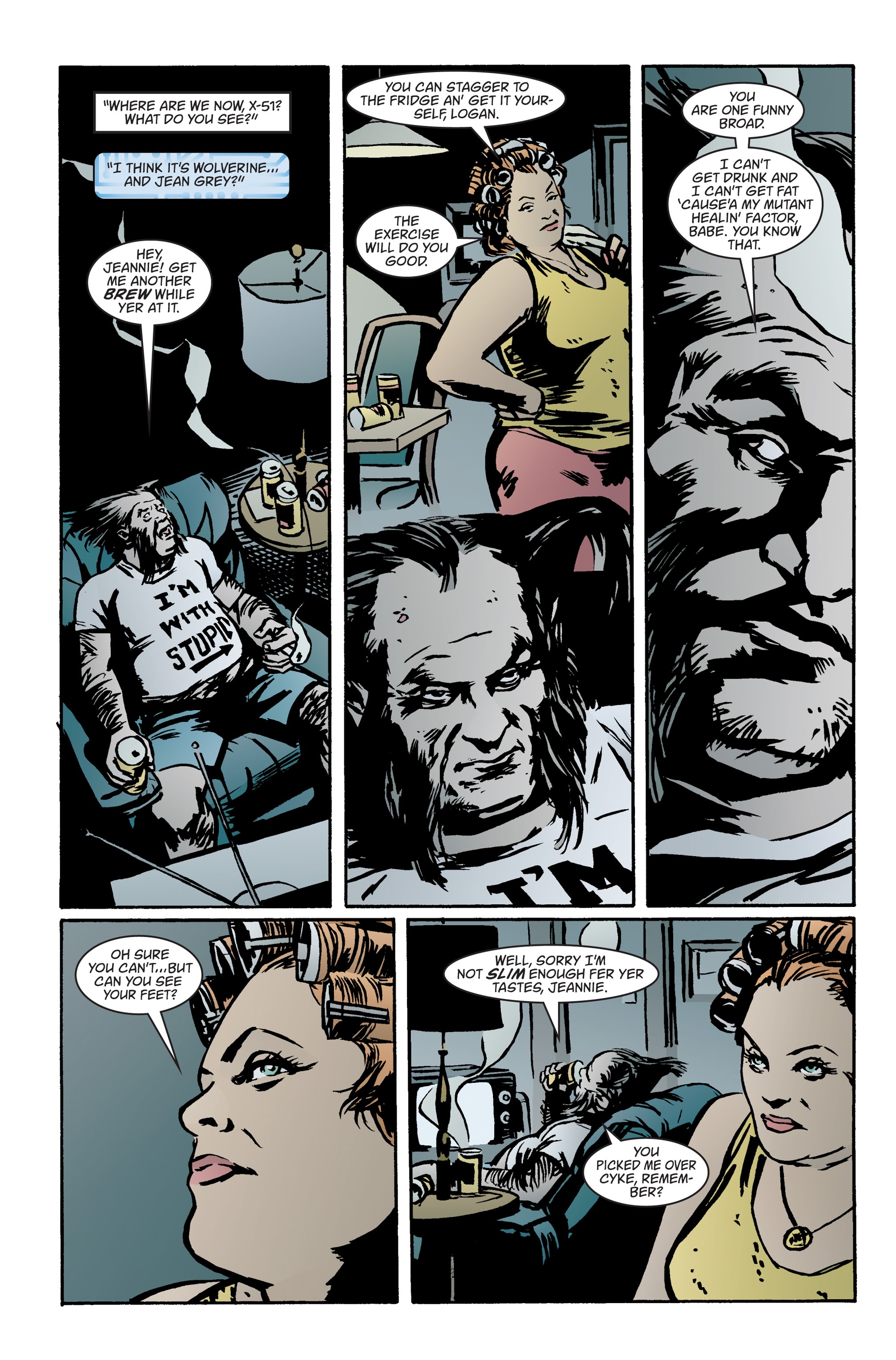 Read online Earth X comic -  Issue # _TPB (Part 2) - 65