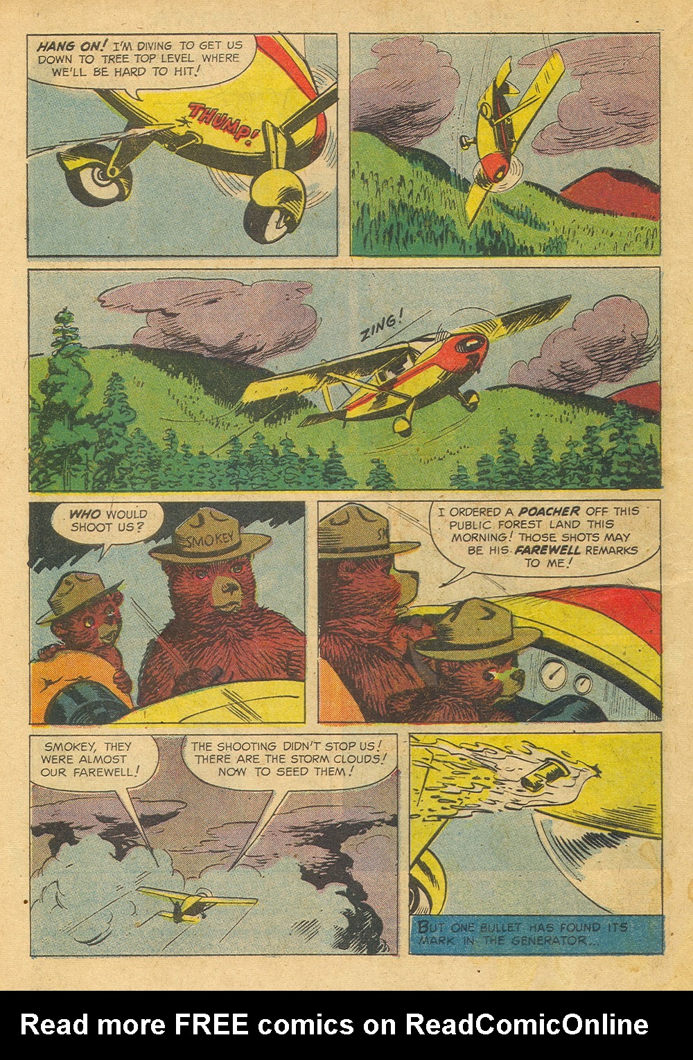 Read online Four Color Comics comic -  Issue #1214 - 4