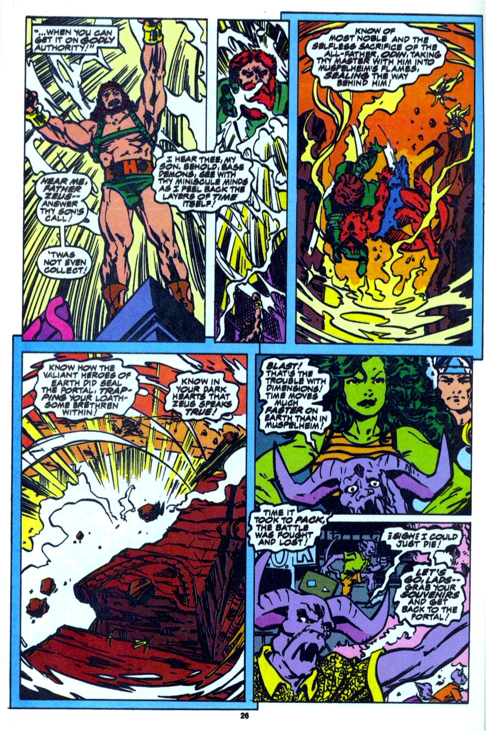 Read online The Sensational She-Hulk comic -  Issue #25 - 20