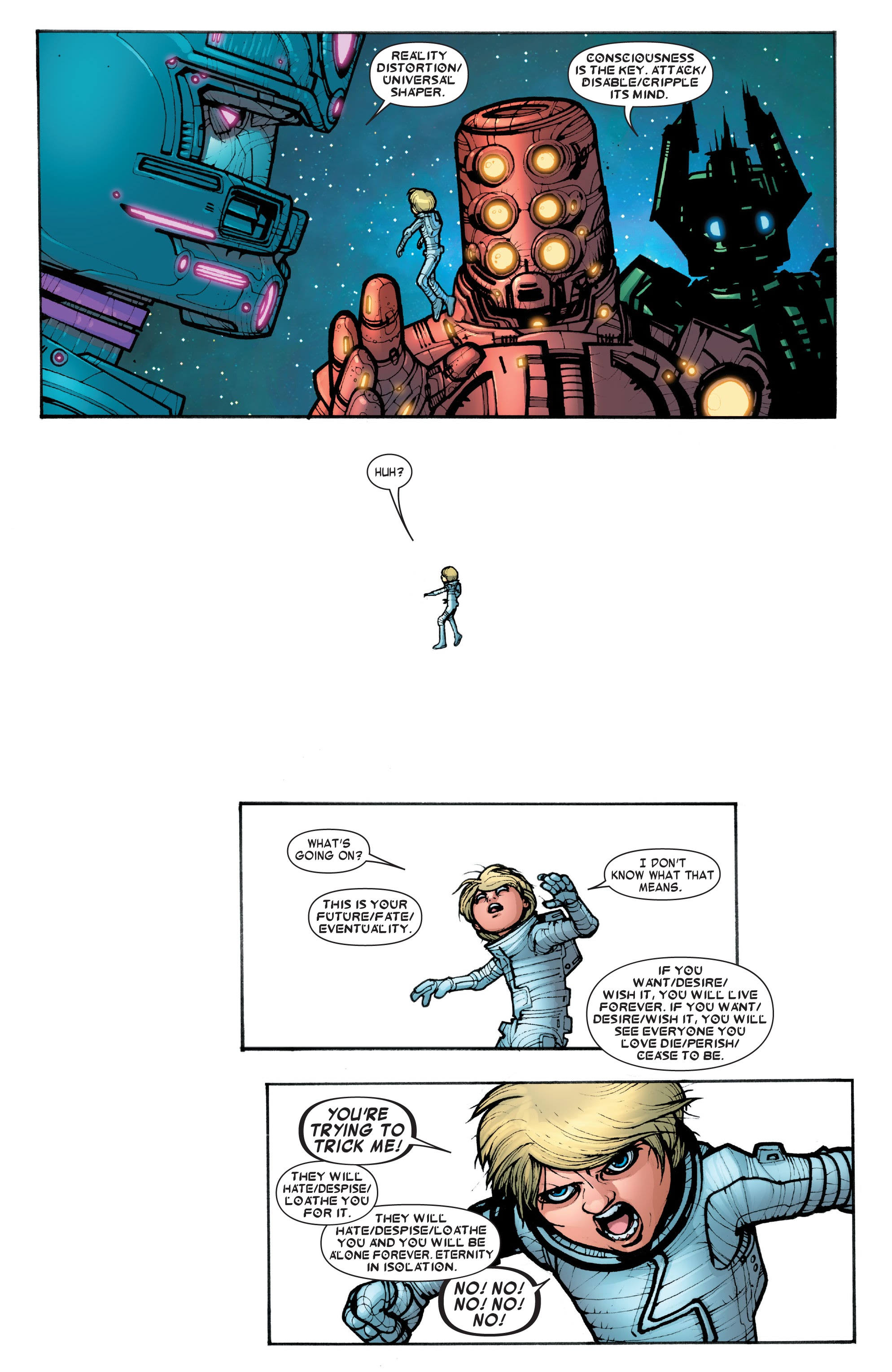 Read online Fantastic Four by Jonathan Hickman: The Complete Collection comic -  Issue # TPB 3 (Part 3) - 80