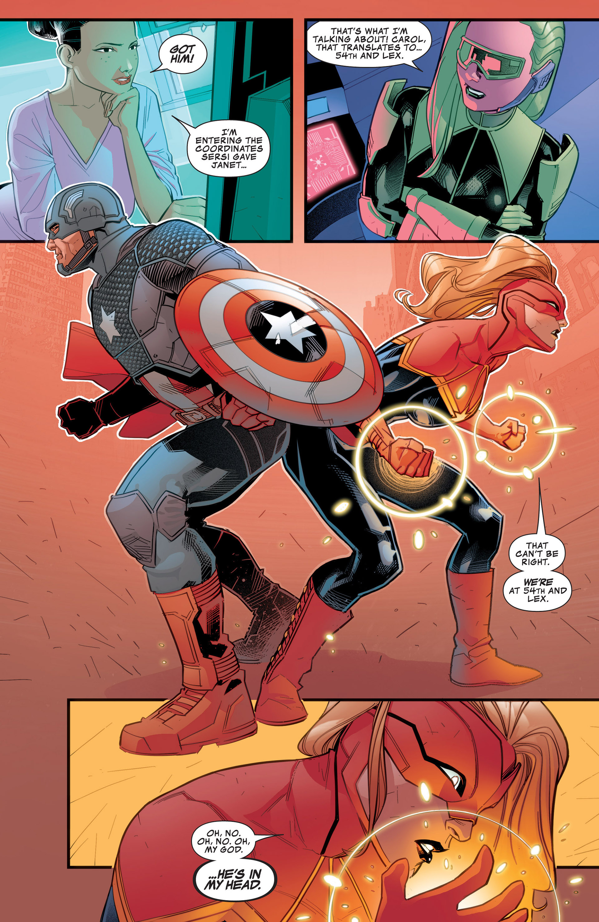 Read online Avengers Assemble (2012) comic -  Issue #17 - 16