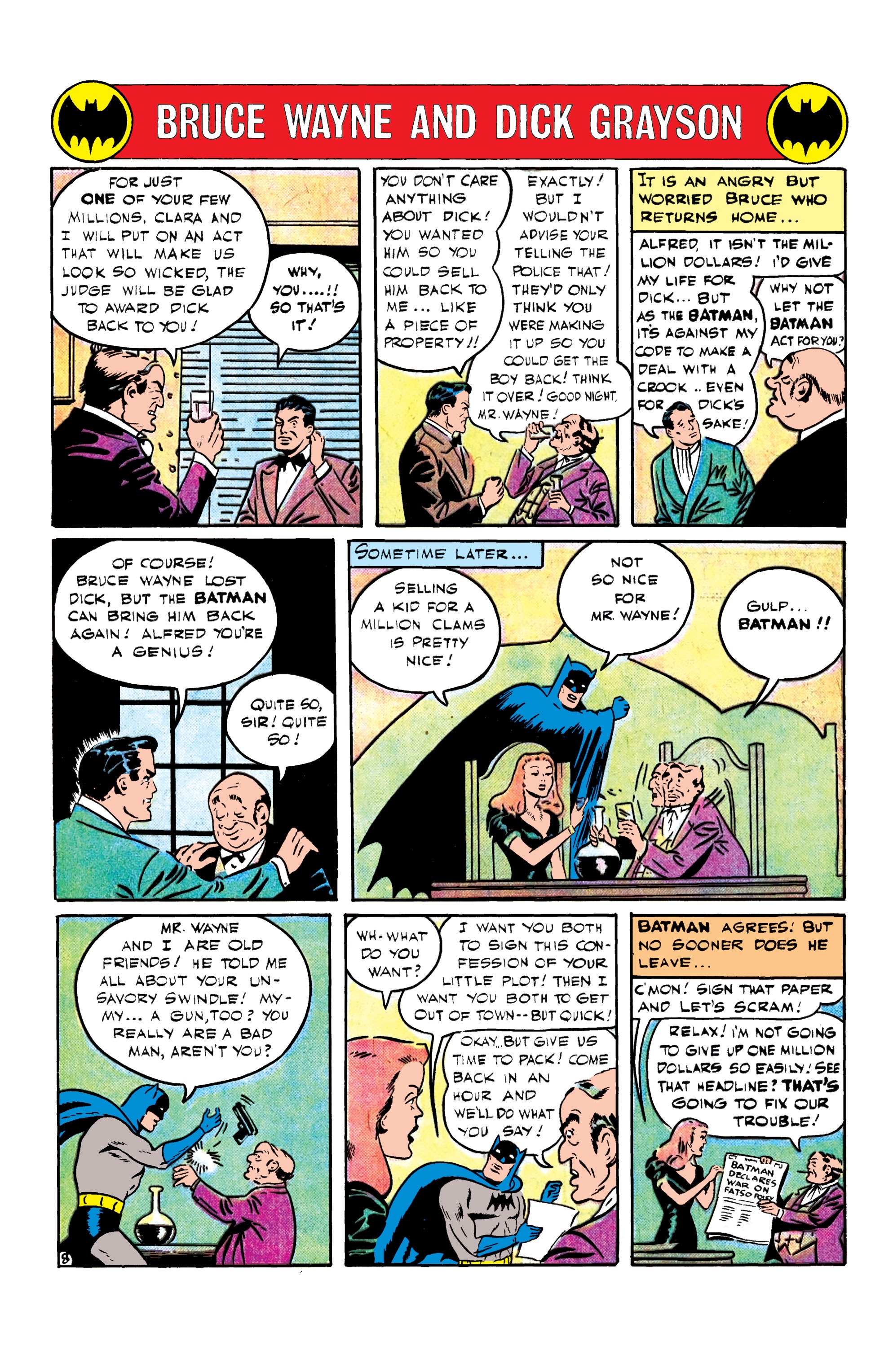 Read online The Batman Family comic -  Issue #10 - 25