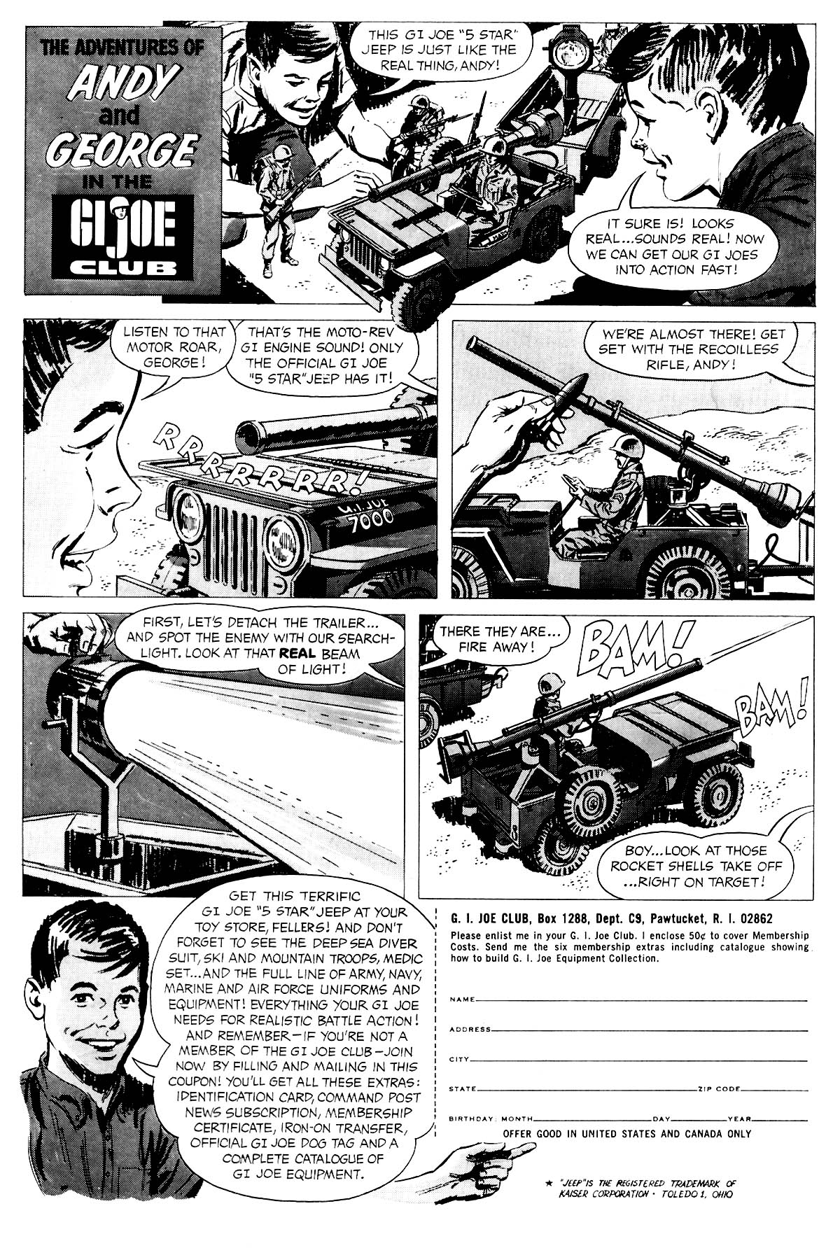 Read online Capt. Storm comic -  Issue #13 - 35