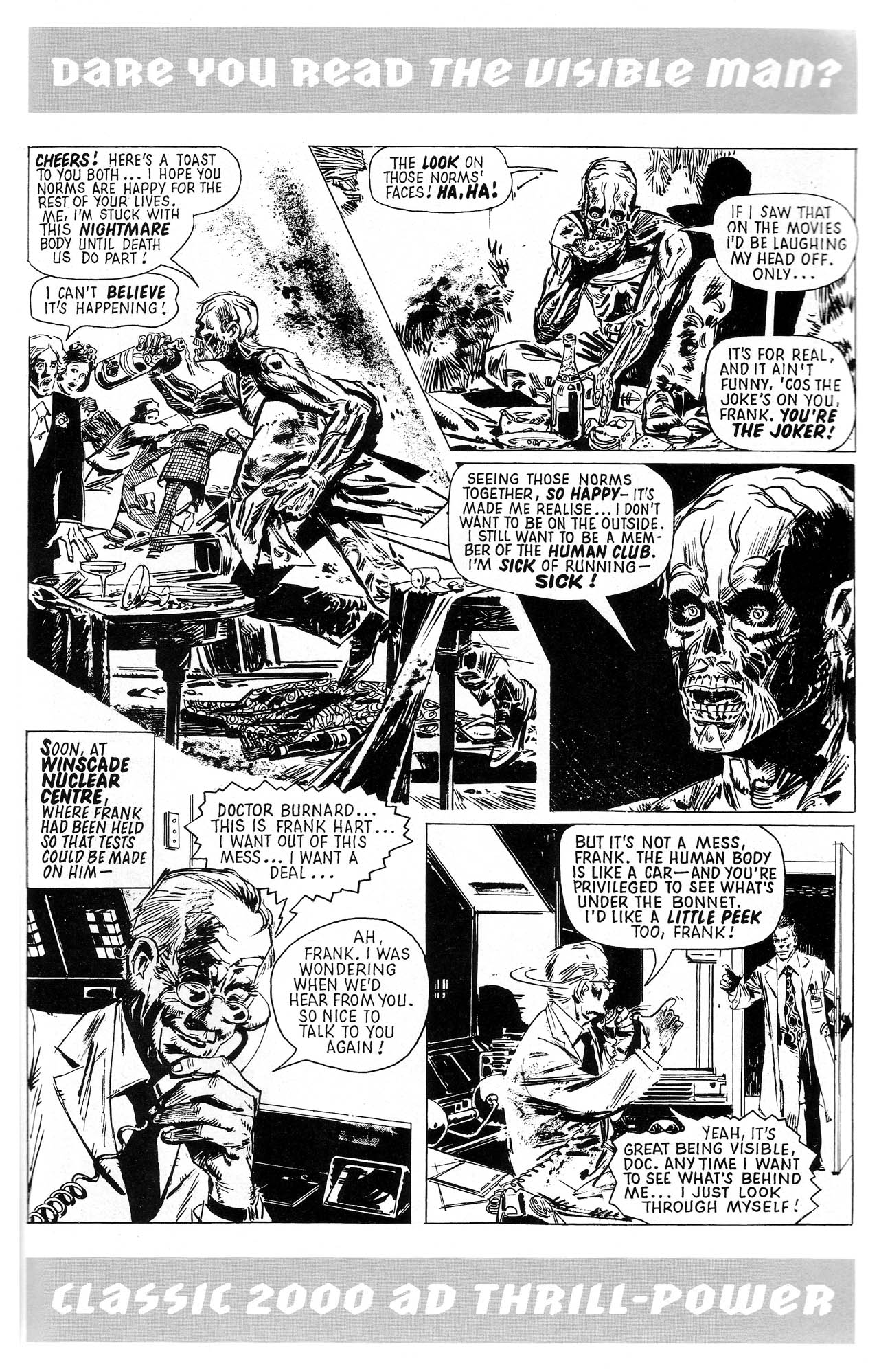 Read online Judge Dredd Megazine (vol. 4) comic -  Issue #8 - 61