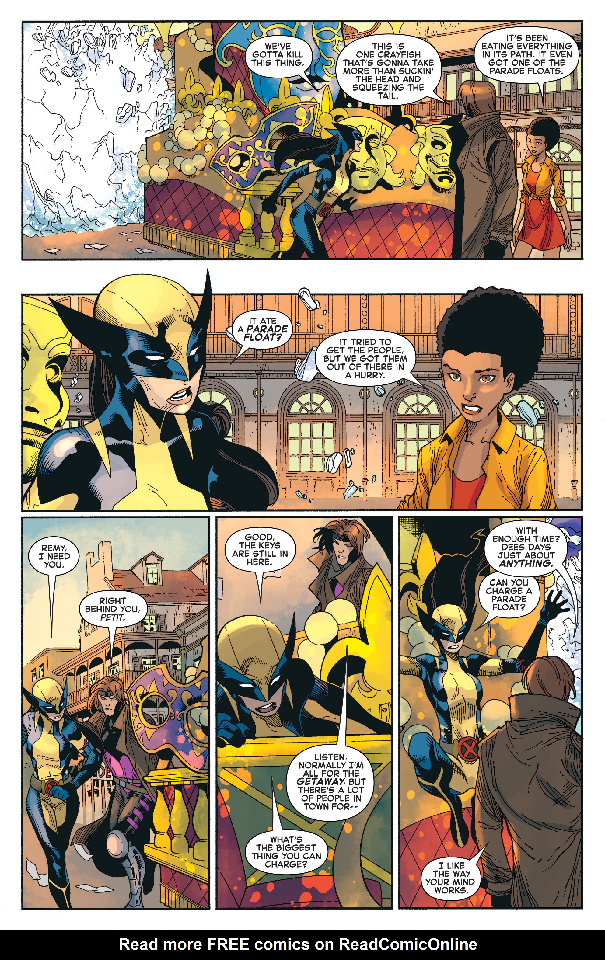 Read online All-New X-Men (2016) comic -  Issue #1.MU - 26
