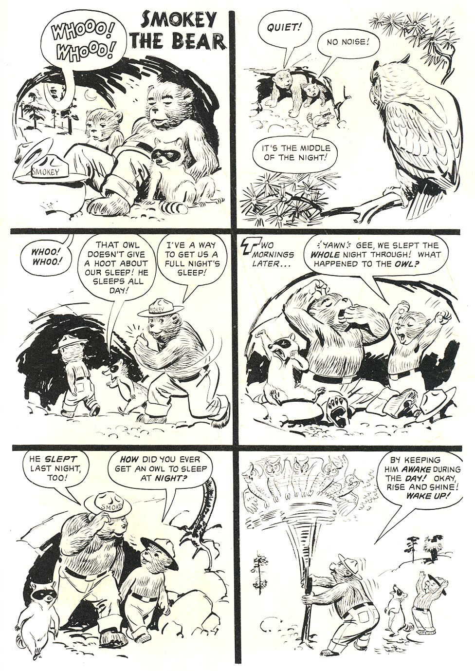 Read online Four Color Comics comic -  Issue #653 - 35