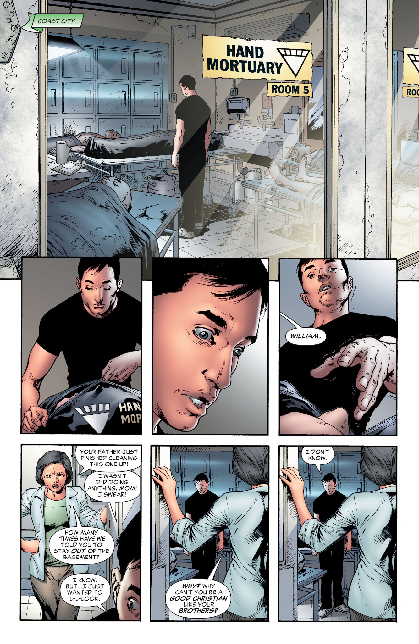 Read online Green Lantern (2005) comic -  Issue # _TPB 5 (Part 2) - 2