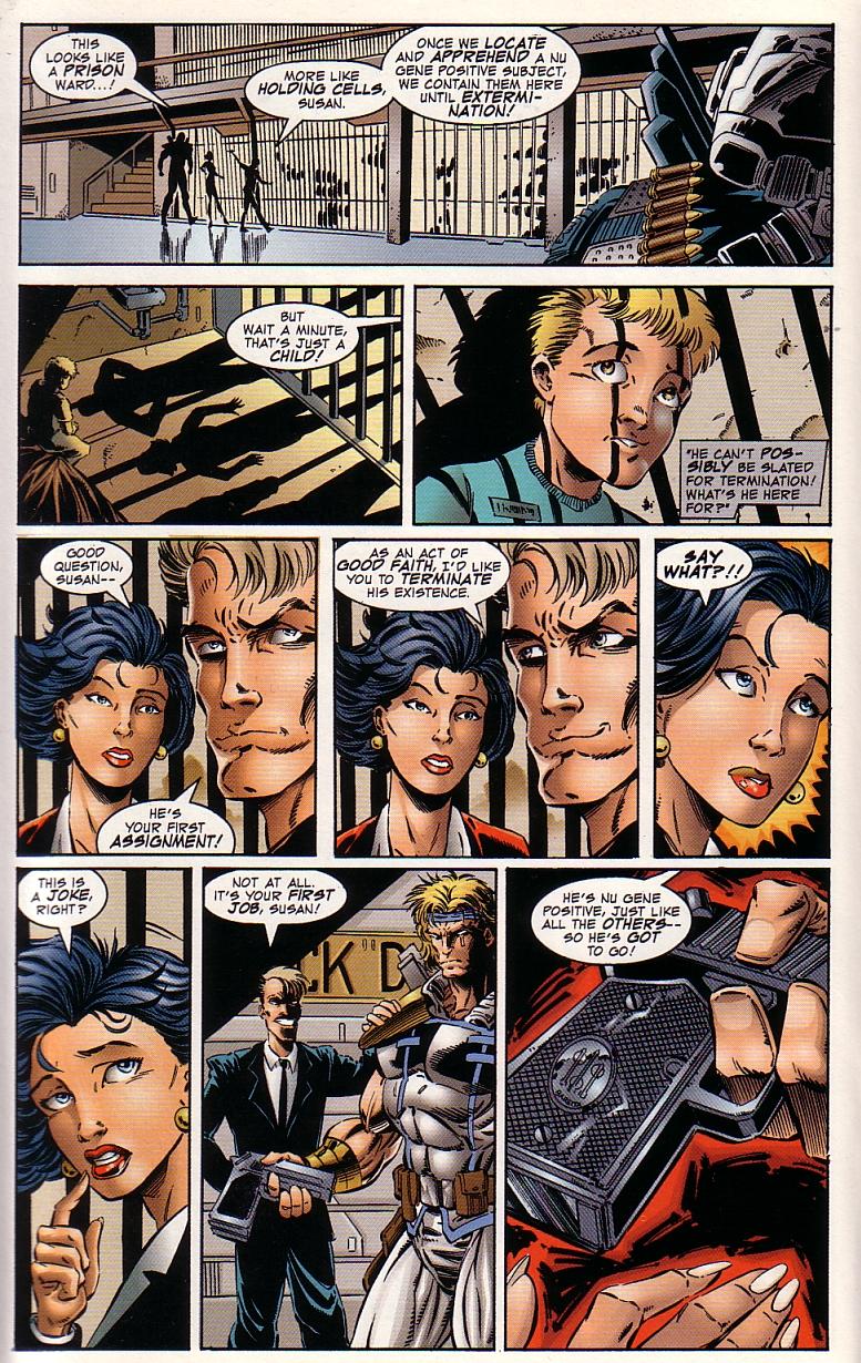 Read online Extreme Prejudice comic -  Issue # Full - 11