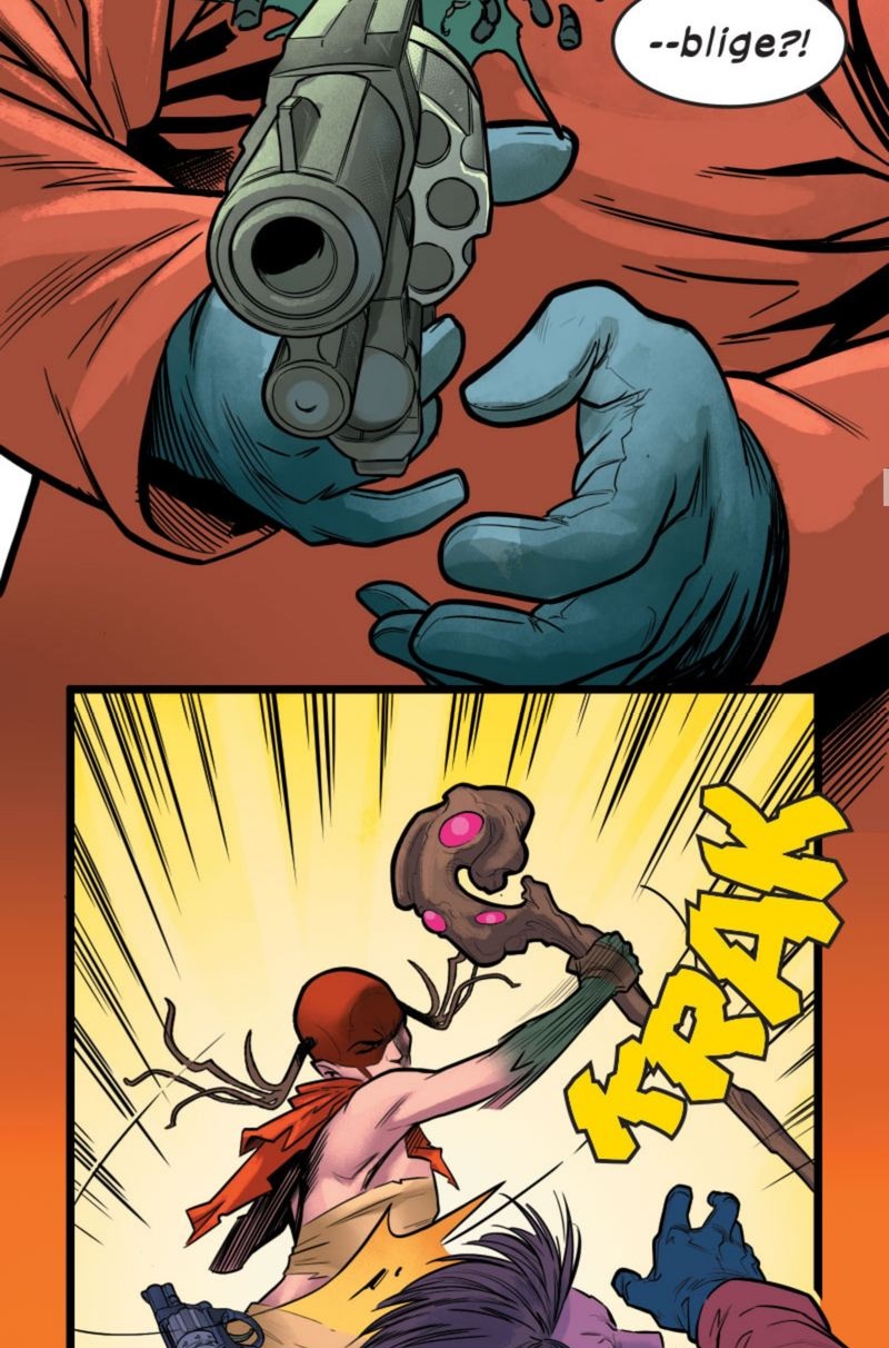 Read online X-Men Unlimited: Infinity Comic comic -  Issue #33 - 28