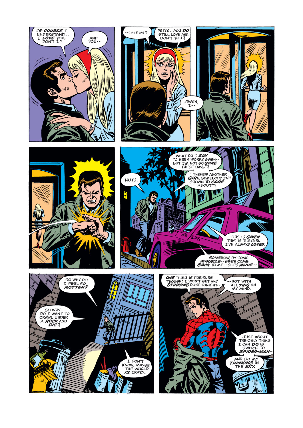 The Amazing Spider-Man (1963) issue 146 - Page 5