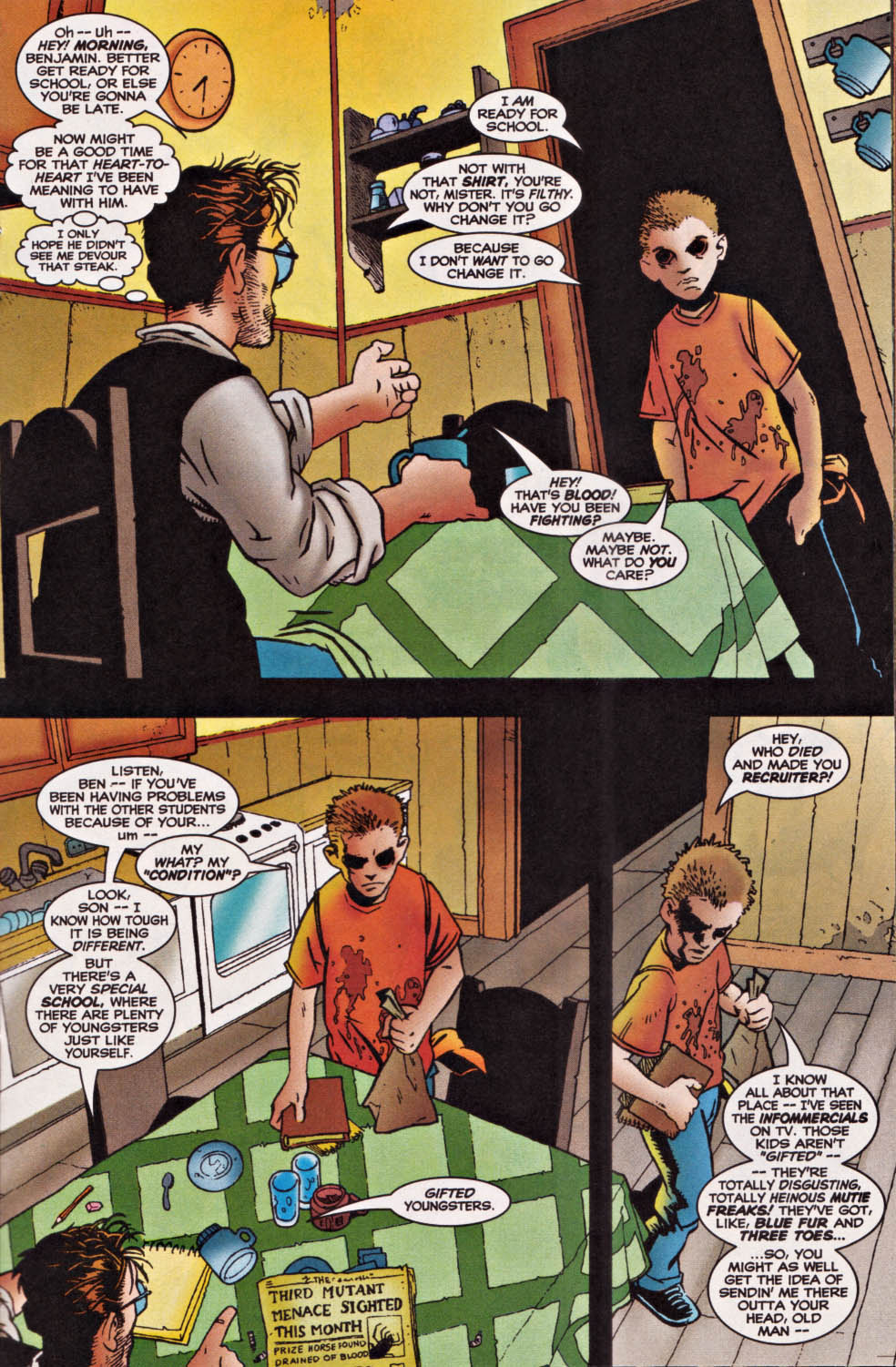 Read online What If...? (1989) comic -  Issue #88 - 13