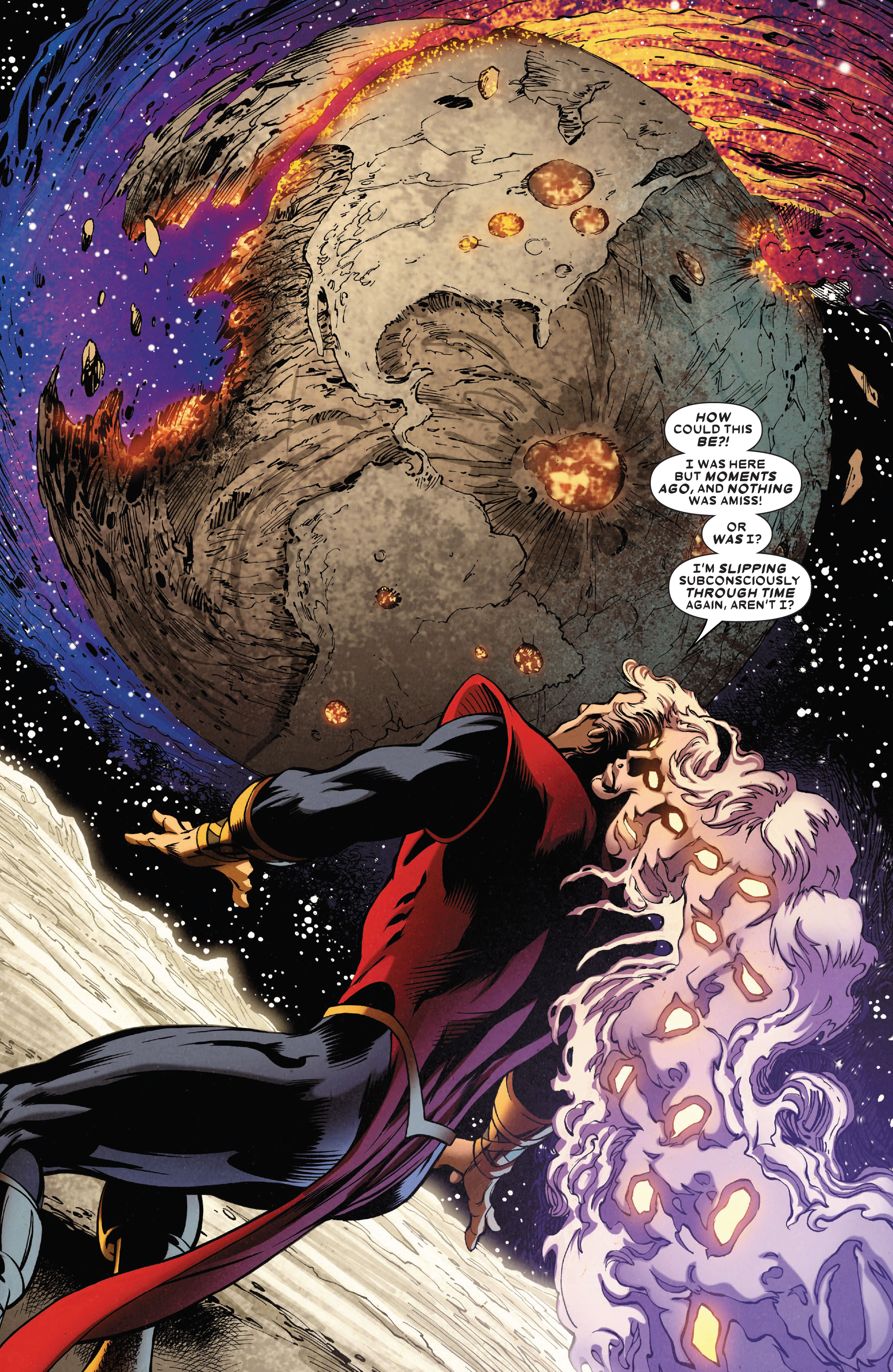 Read online Thanos: The Infinity Saga Omnibus comic -  Issue # TPB (Part 4) - 35