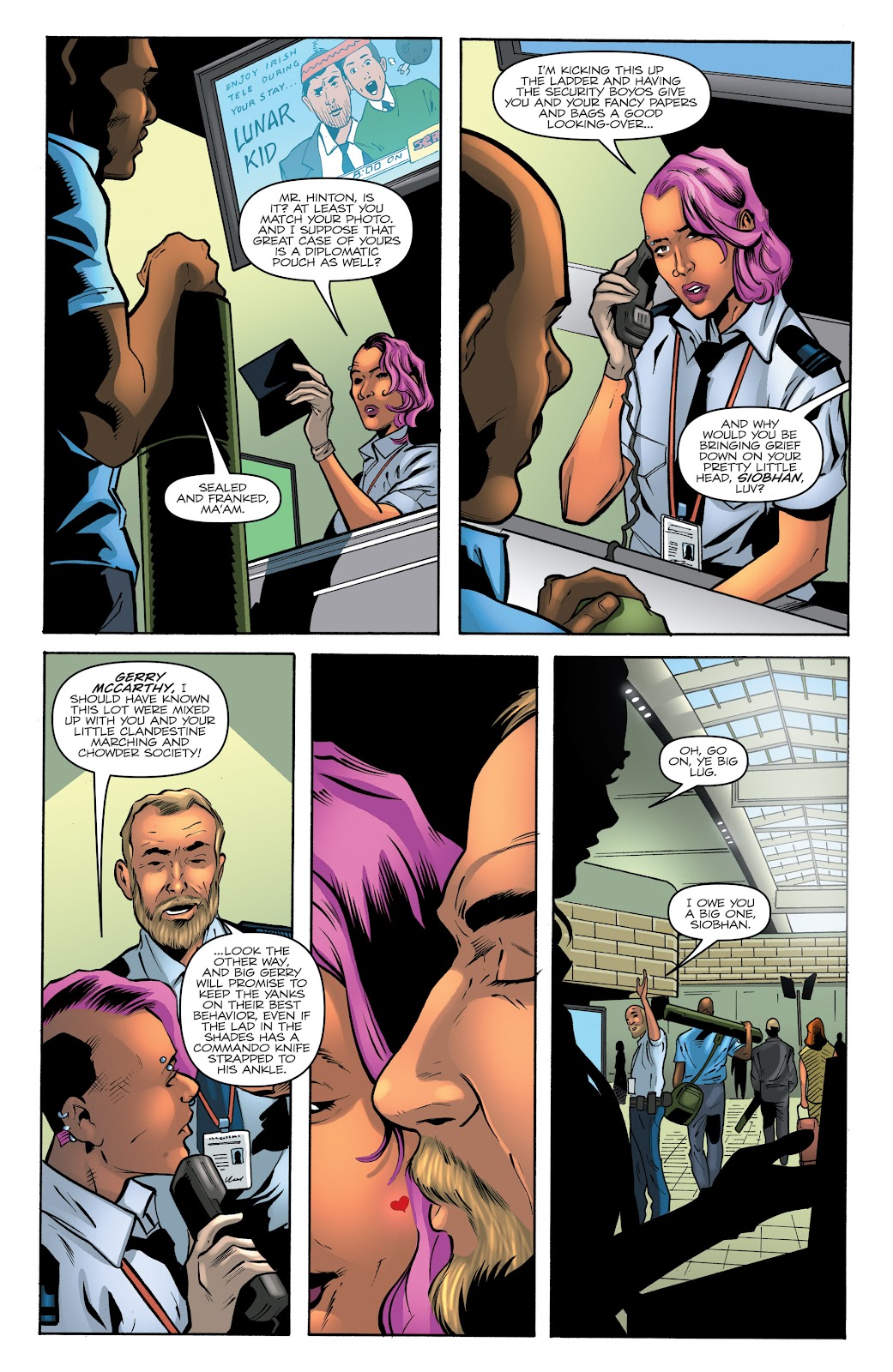 G.I. Joe: A Real American Hero issue 207 - Page 5