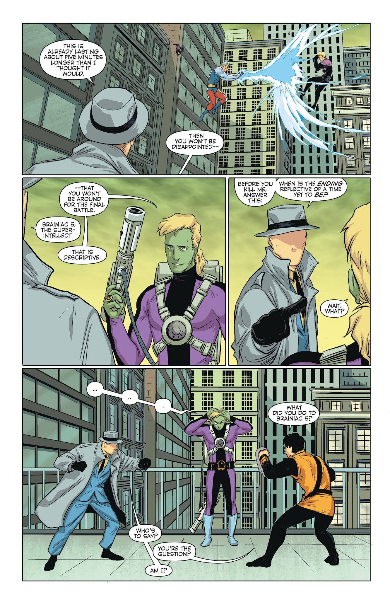Read online Convergence: Infinite Earths comic -  Issue # TPB 2 (Part 1) - 80