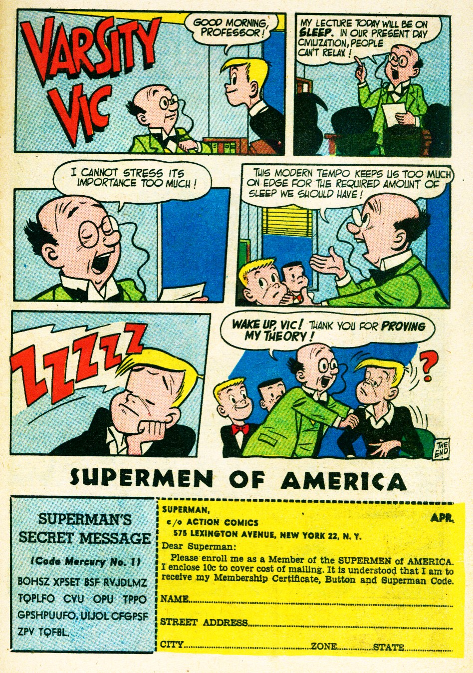 Read online Action Comics (1938) comic -  Issue #263 - 31