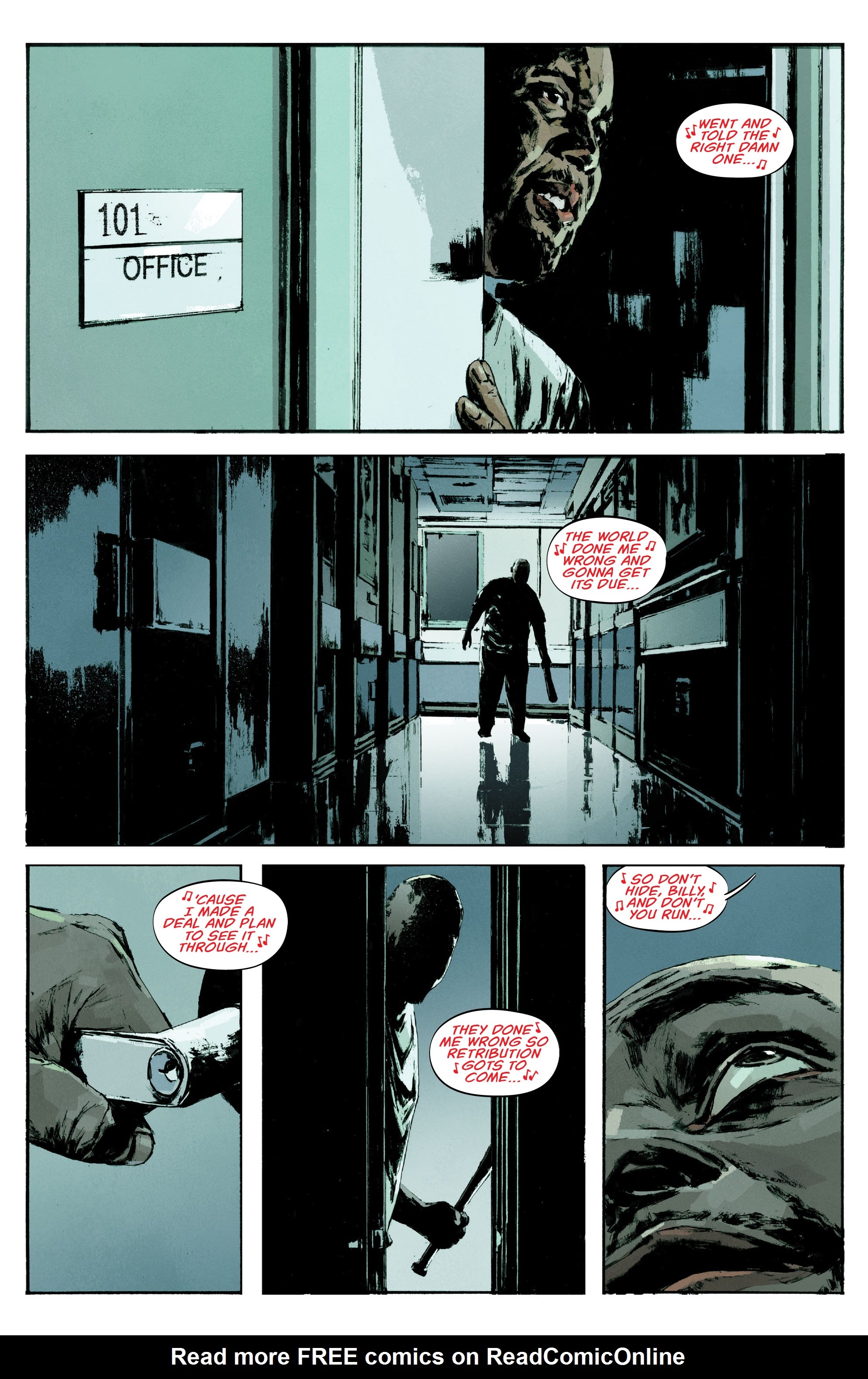 Read online Nita Hawes' Nightmare Blog comic -  Issue #1 - 25