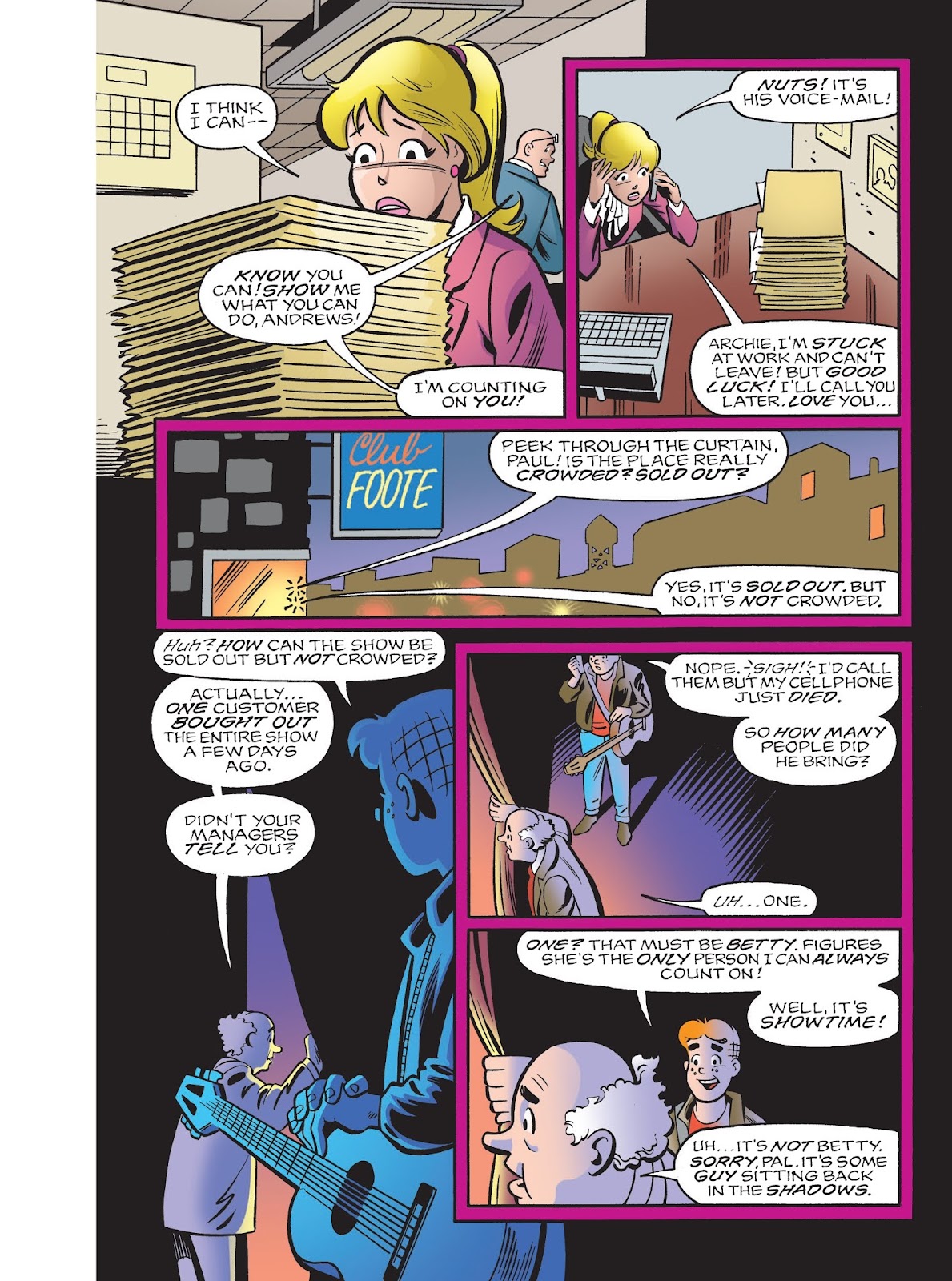 Archie 75th Anniversary Digest issue 11 - Page 199