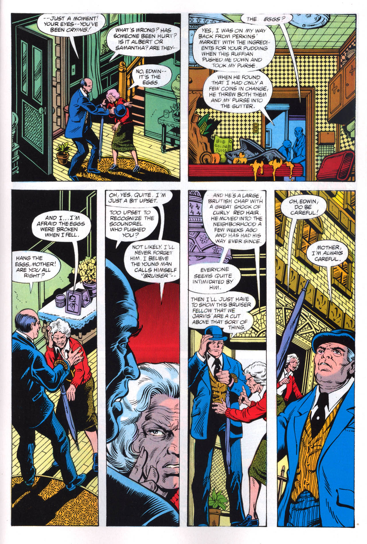 Read online Giant-Size Avengers (2008) comic -  Issue # Full - 82