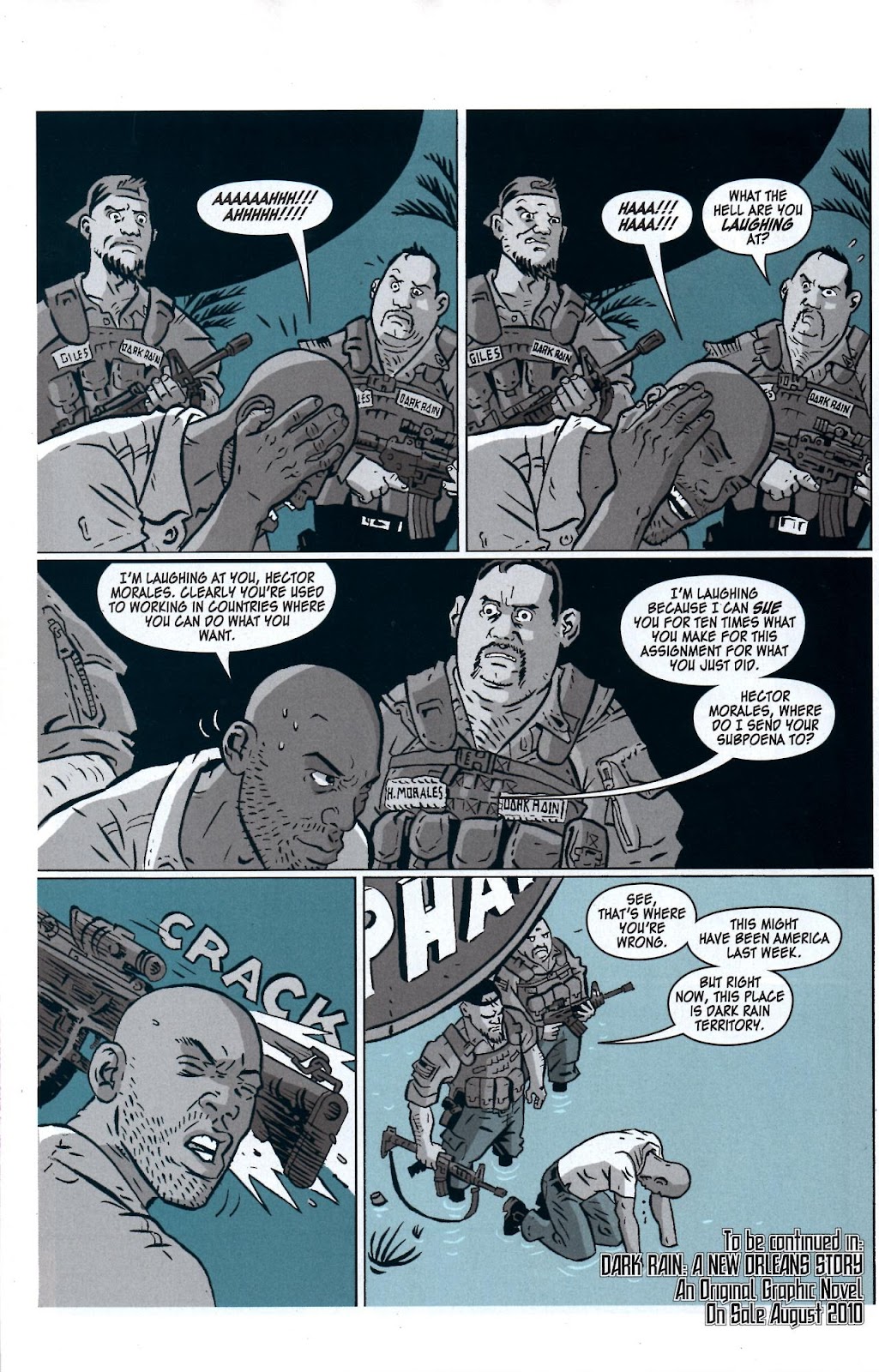 Unknown Soldier (2008) Issue #22 #22 - English 33