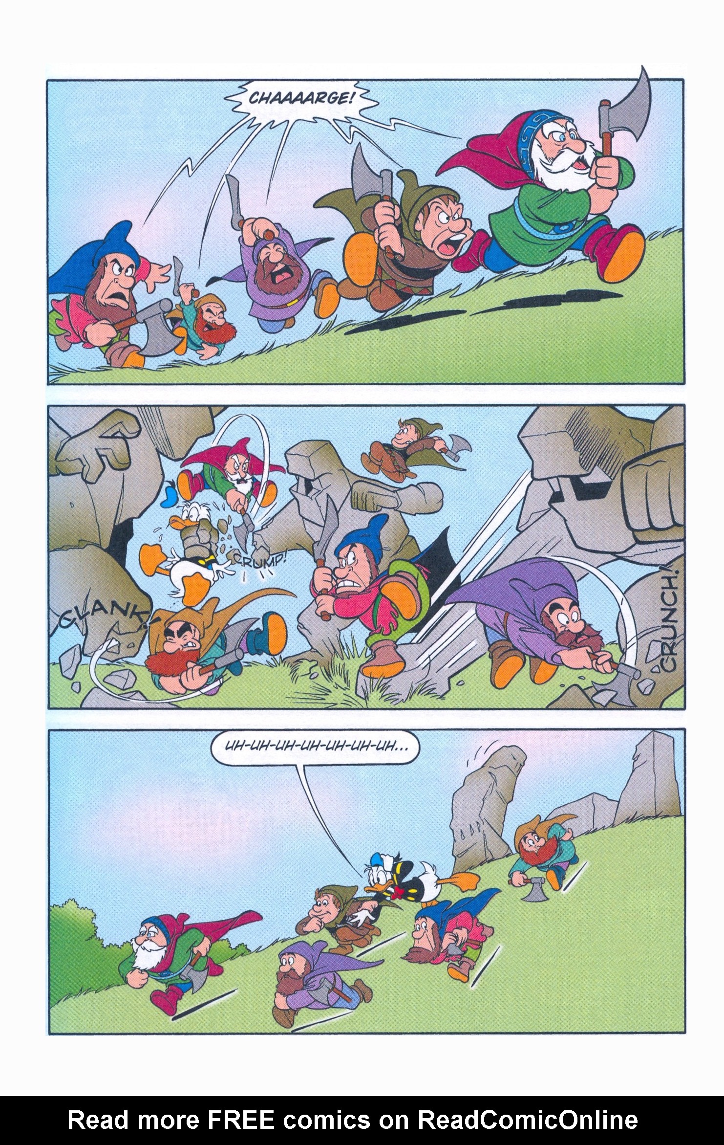 Read online Walt Disney's Donald Duck Adventures (2003) comic -  Issue #16 - 28