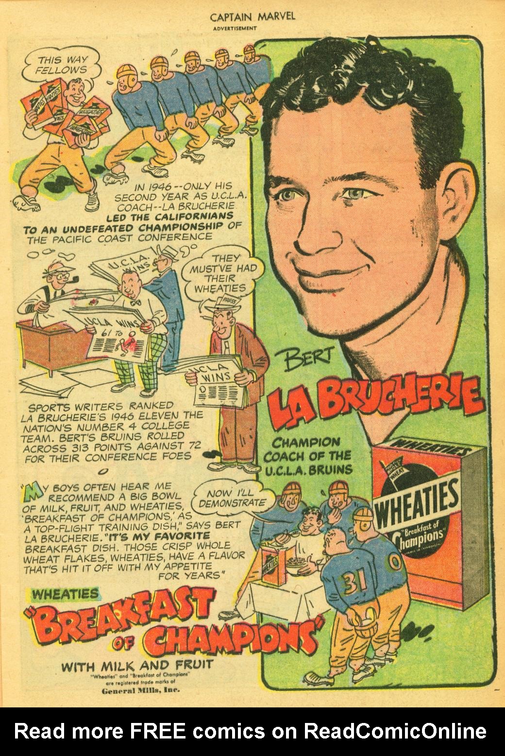 Read online Captain Marvel Adventures comic -  Issue #79 - 13