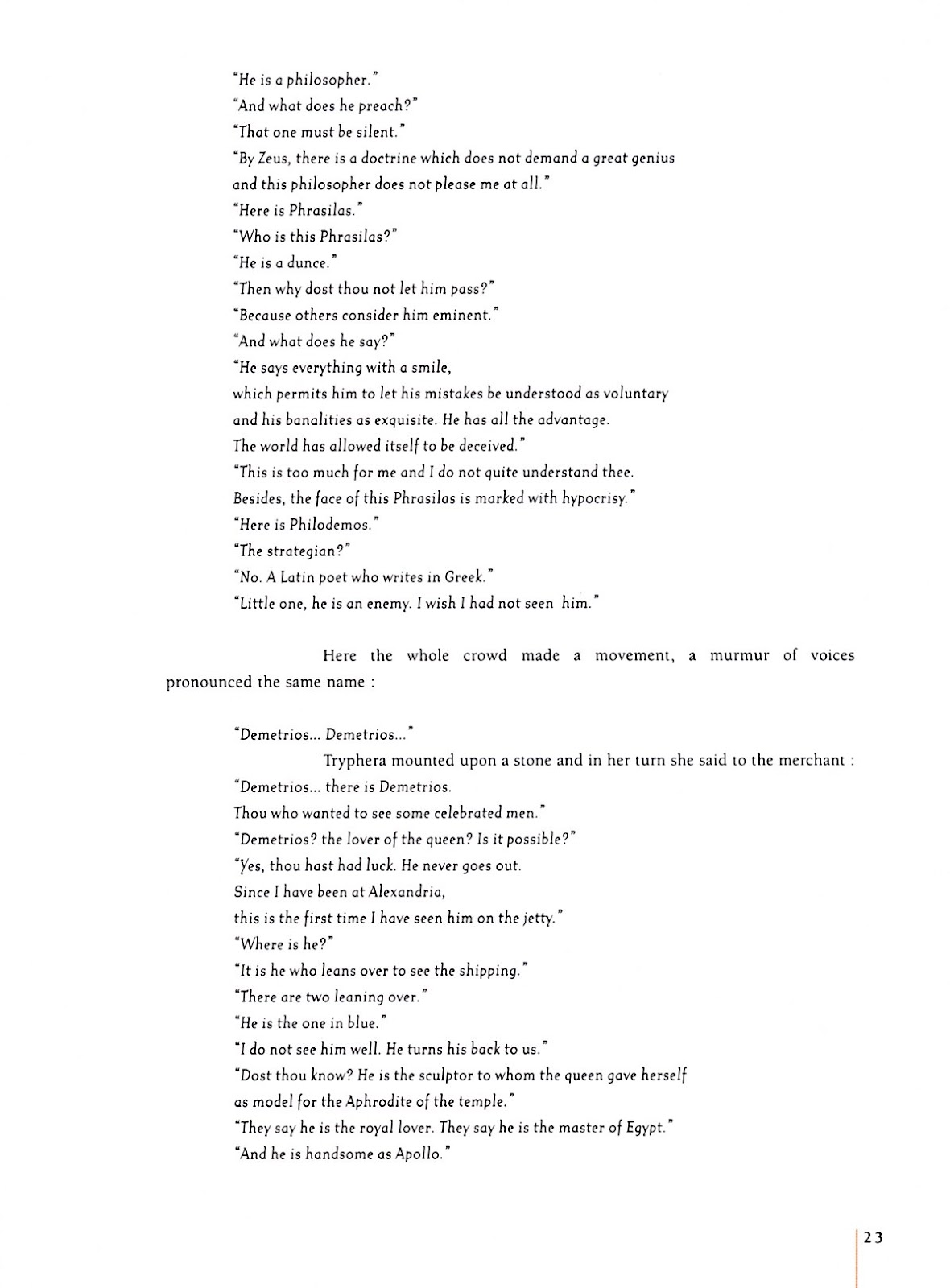 Read online Aphrodite comic -  Issue # TPB - 25