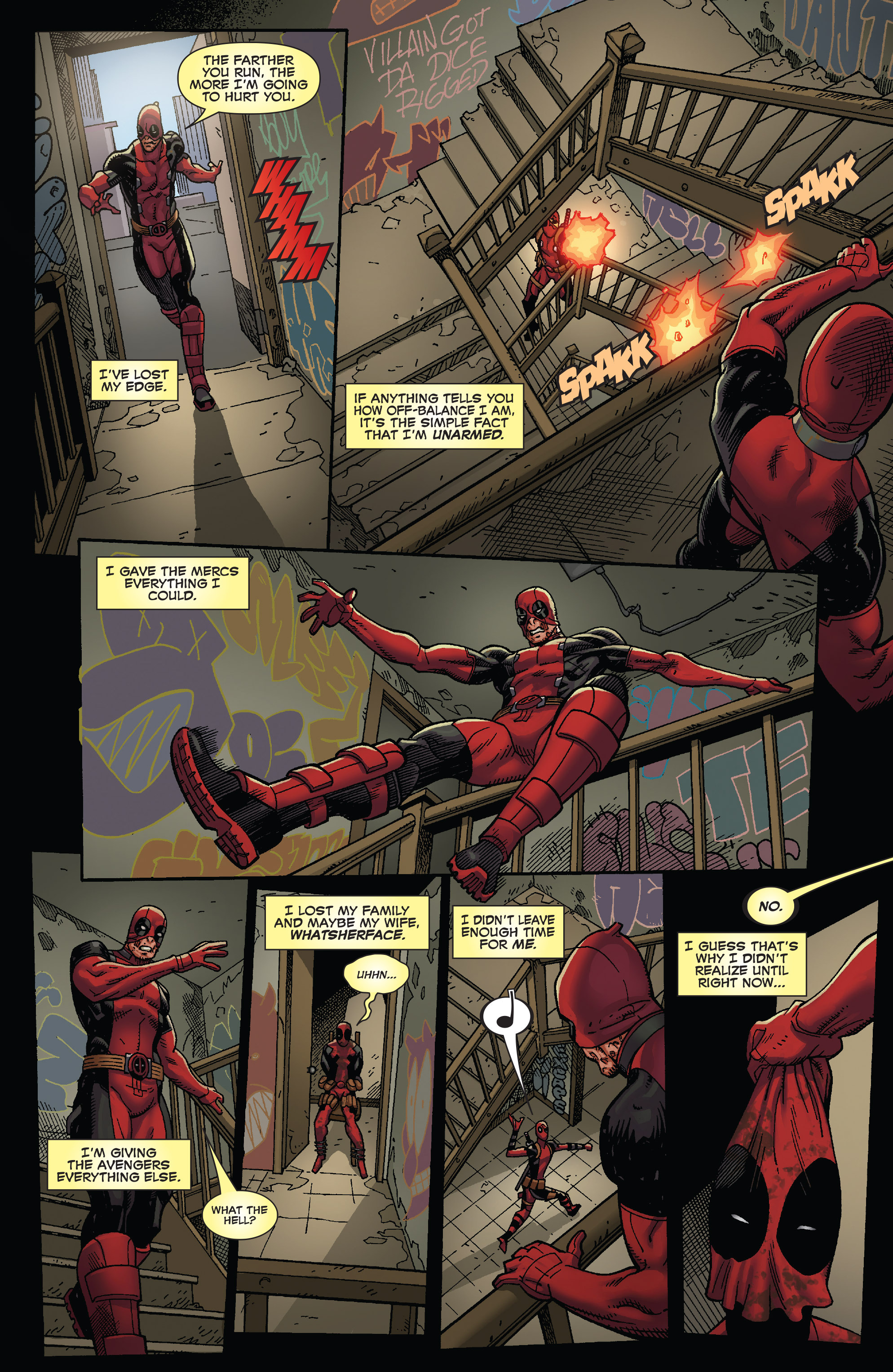 Read online Deadpool (2016) comic -  Issue #3 - 18